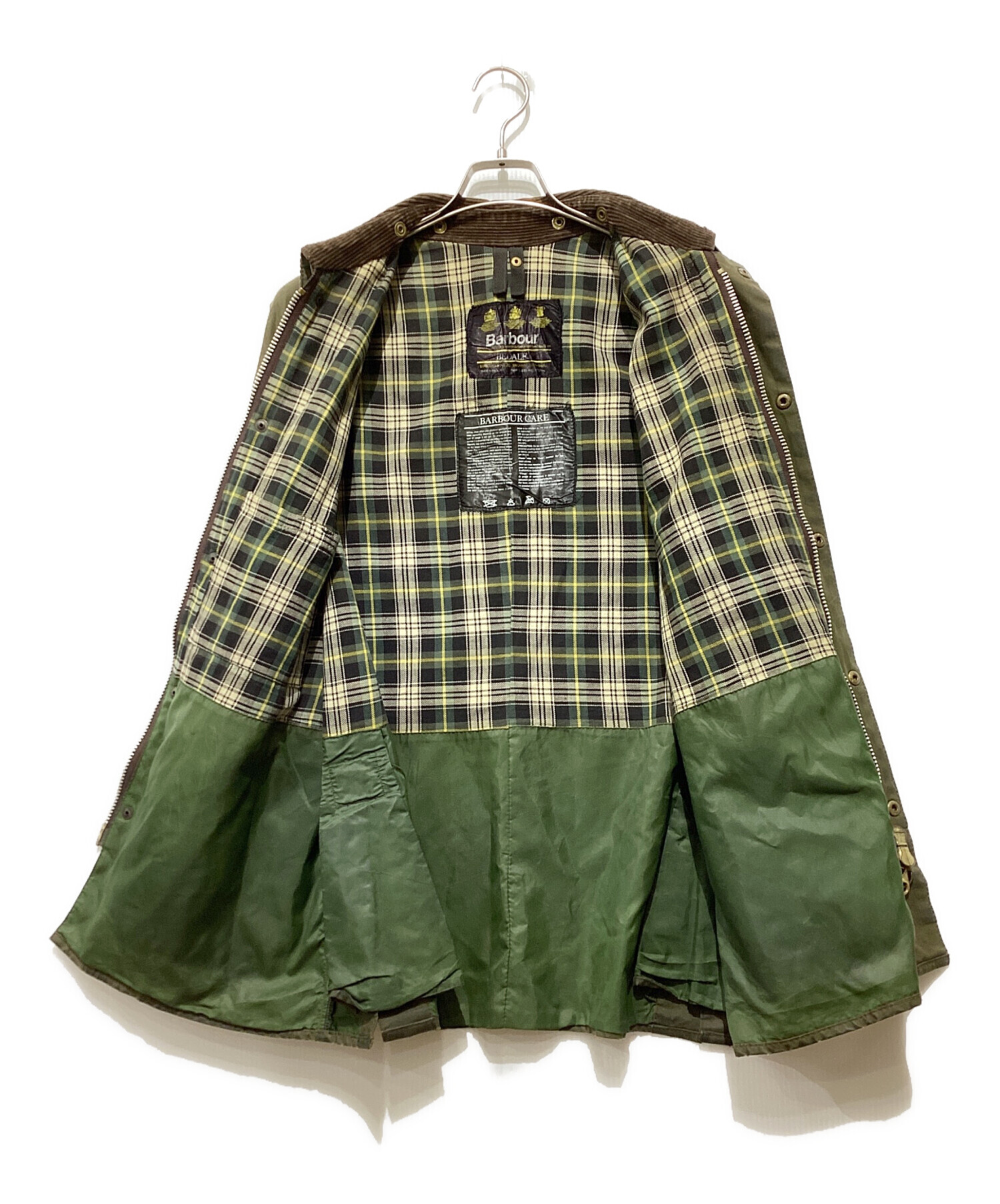 中古・古着通販】Barbour (バブアー) オイルドビデイルジャケット