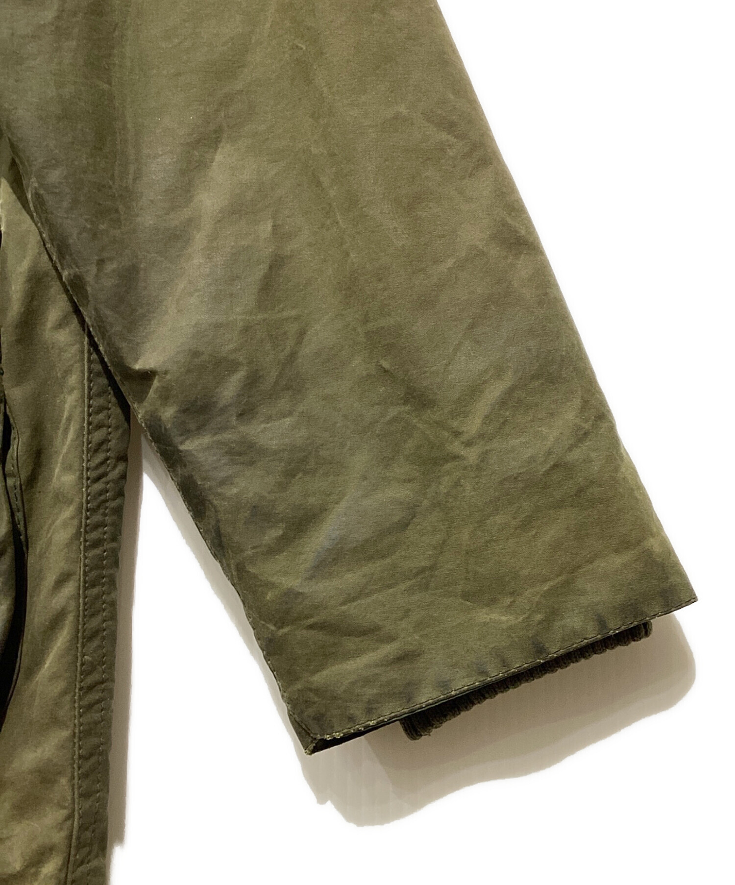 中古・古着通販】Barbour (バブアー) オイルドビデイルジャケット