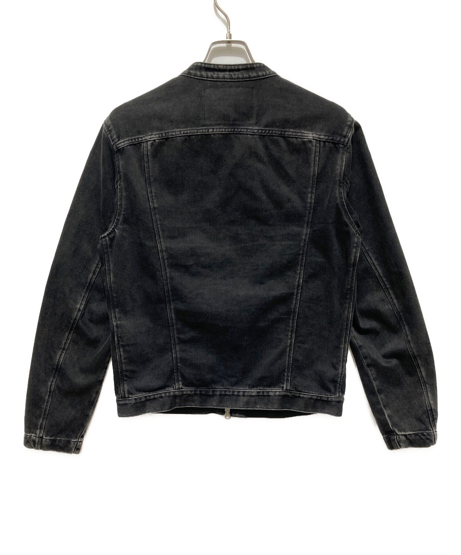 中古・古着通販】DIESEL (ディーゼル) D-GLORY ブラック サイズ:M 