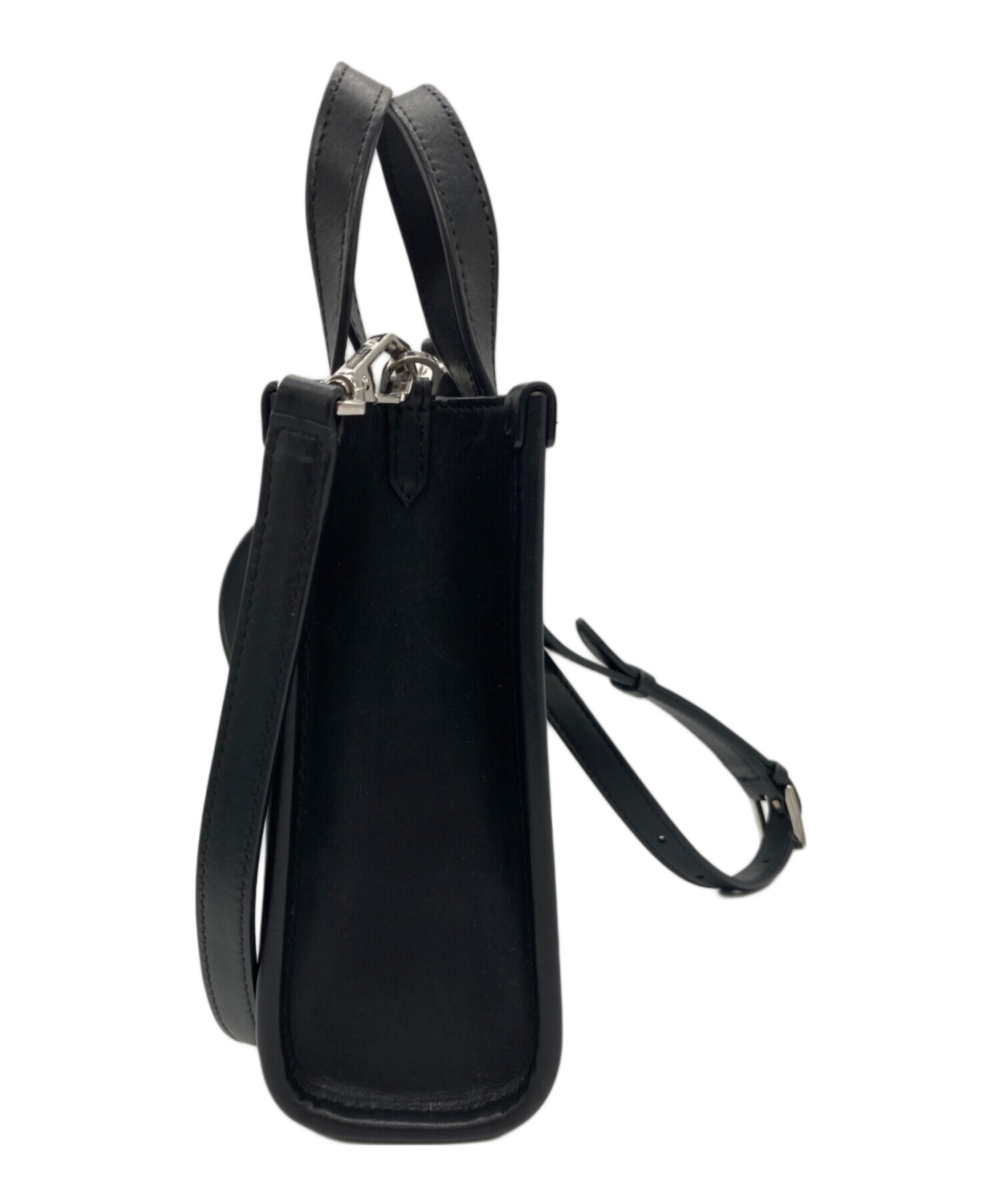 中古・古着通販】JIMMY CHOO (ジミーチュウ) MINI N/S TOTE ANR