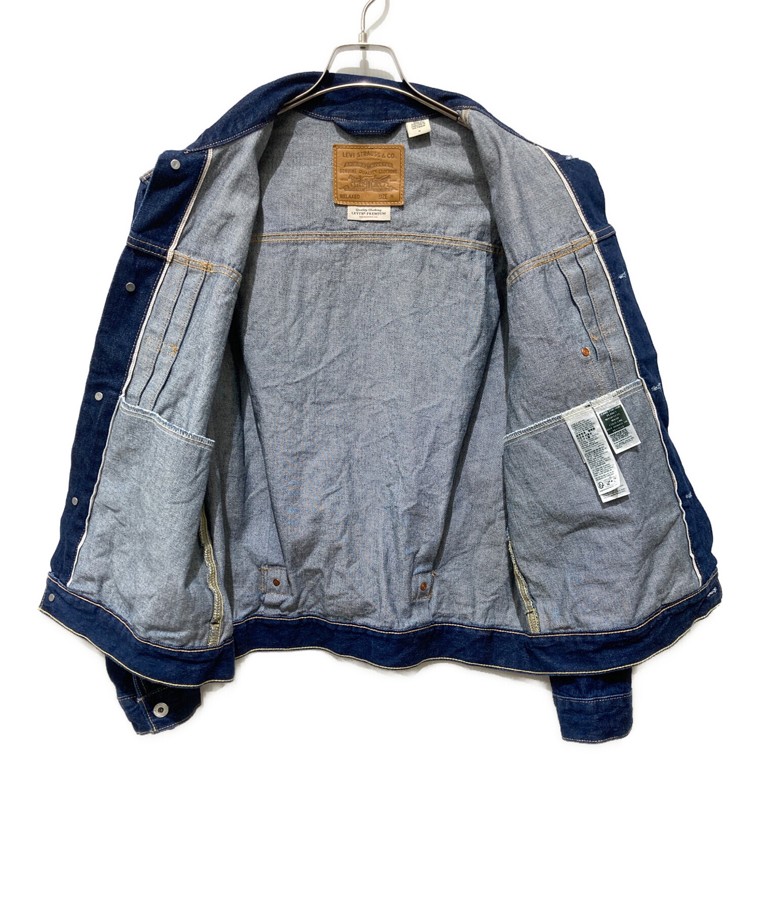 中古・古着通販】LEVI'S (リーバイス) MADE＆CRAFTED TYPE II