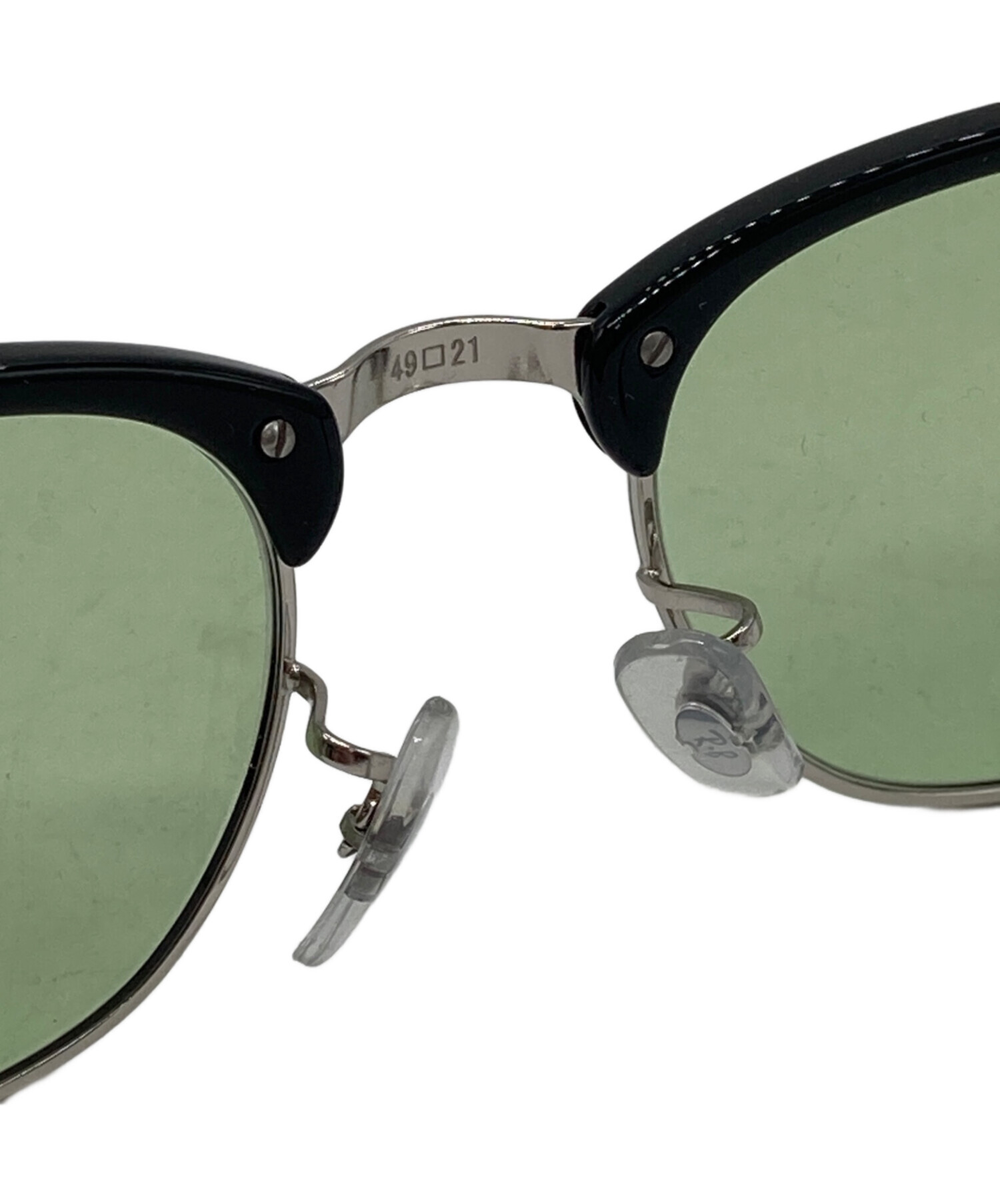 中古・古着通販】RAY-BAN (レイバン) カラーレンズサングラス ブラック