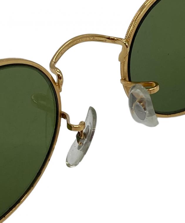 中古・古着通販】RAY-BAN (レイバン) オーバルフレームサングラス