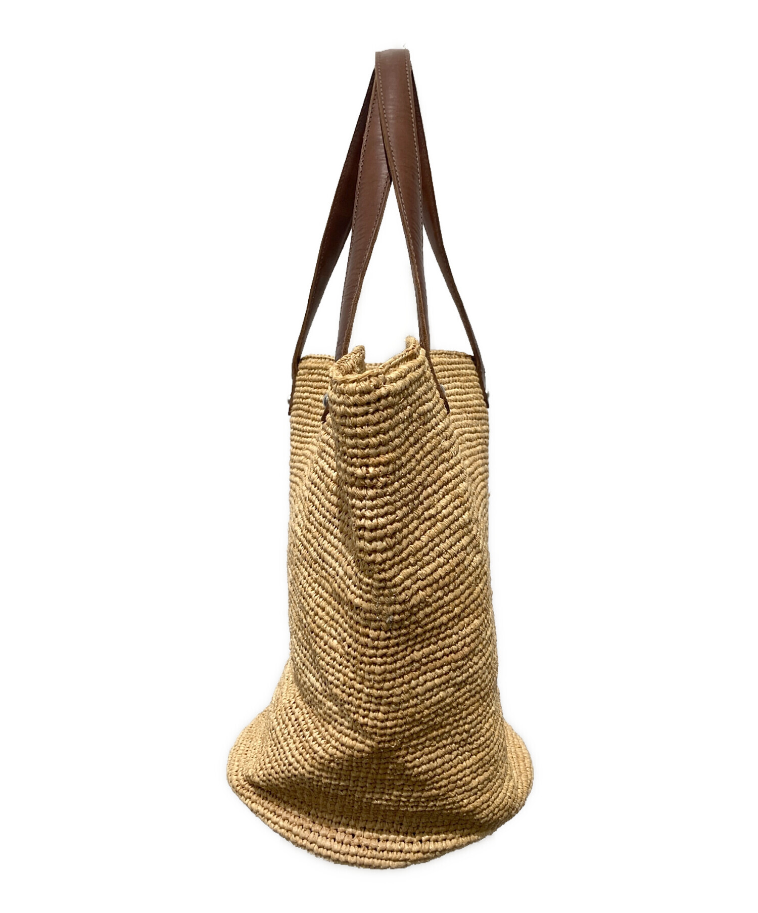 中古・古着通販】HELEN KAMINSKI (ヘレンカミンスキー) カゴバッグ