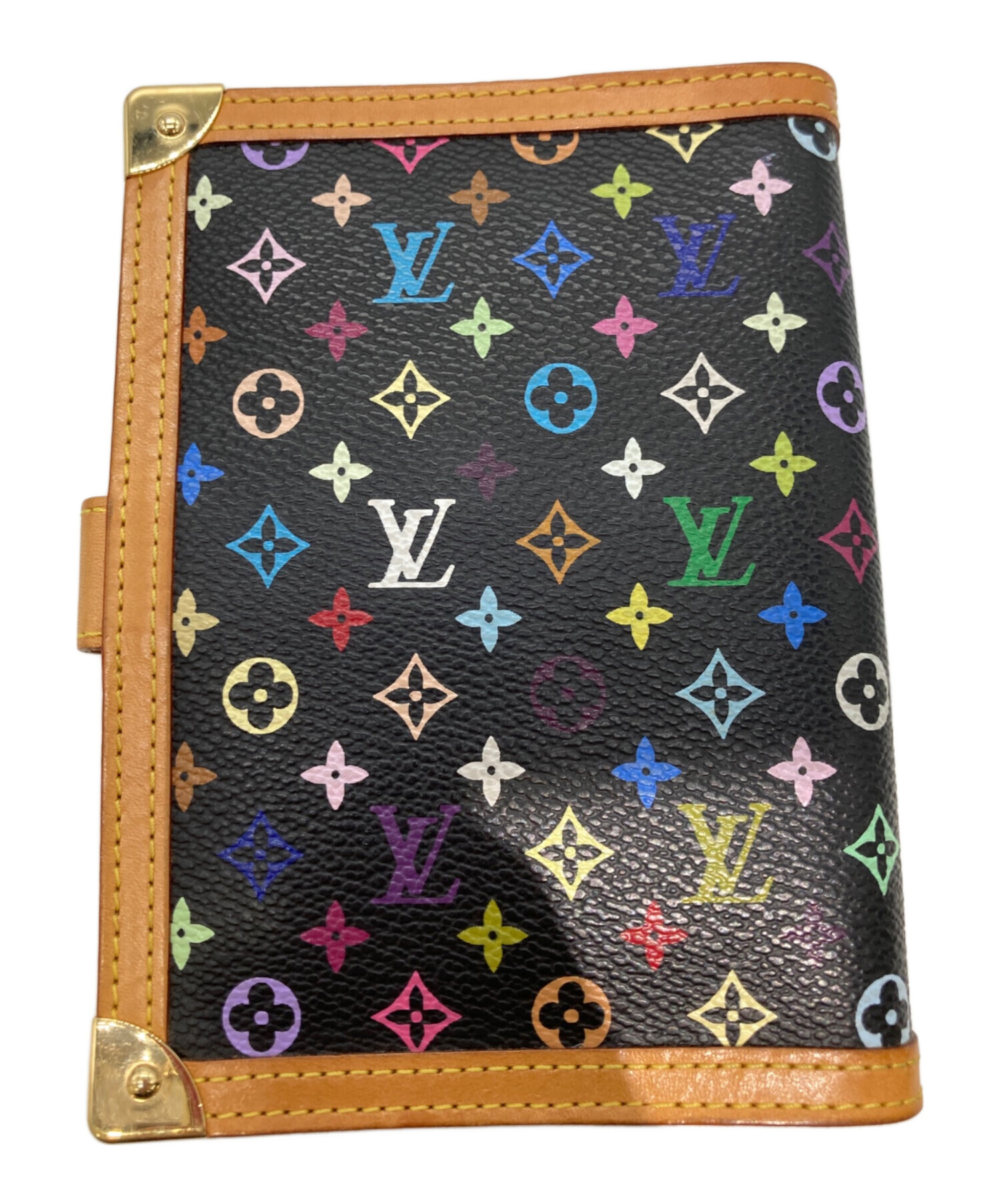 中古・古着通販】LOUIS VUITTON (ルイ ヴィトン) 手帳カバー マルチ 