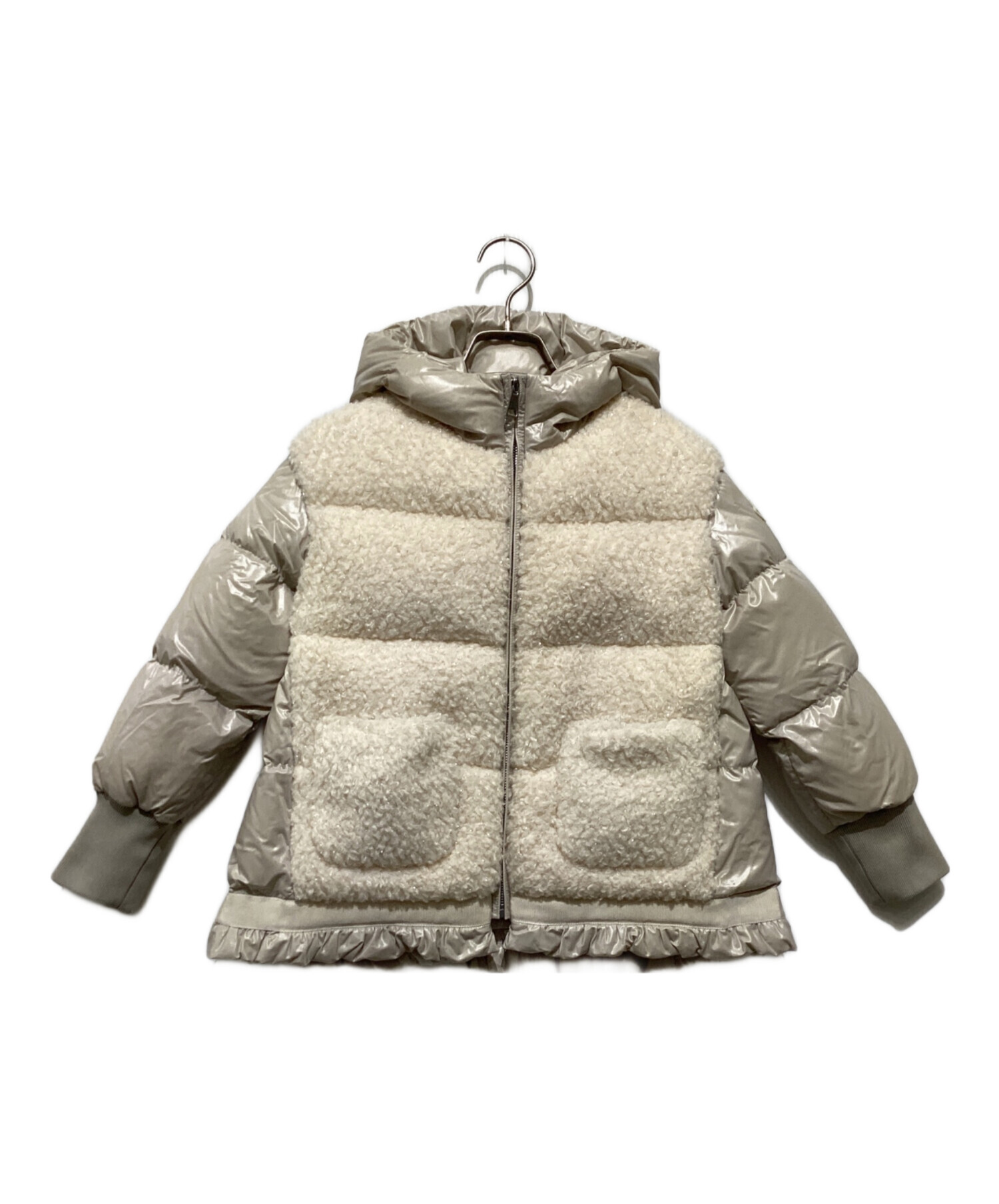 中古・古着通販】MONCLER (モンクレール) Ksenyaダウンジャケット