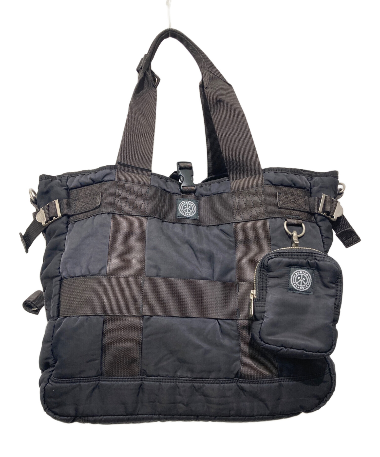 中古・古着通販】Porter Classic (ポータークラシック) SUPER NYLON
