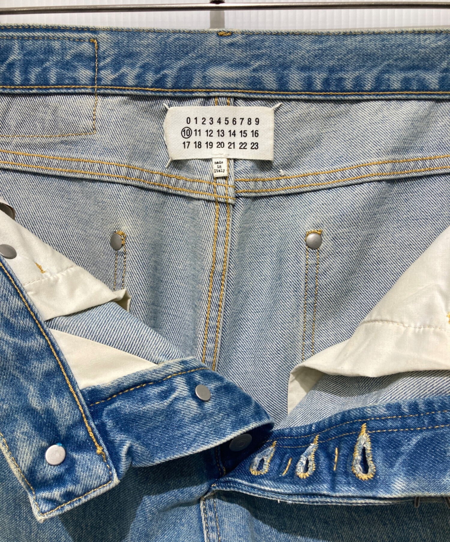 中古・古着通販】Maison Margiela (メゾンマルジェラ) ストレート