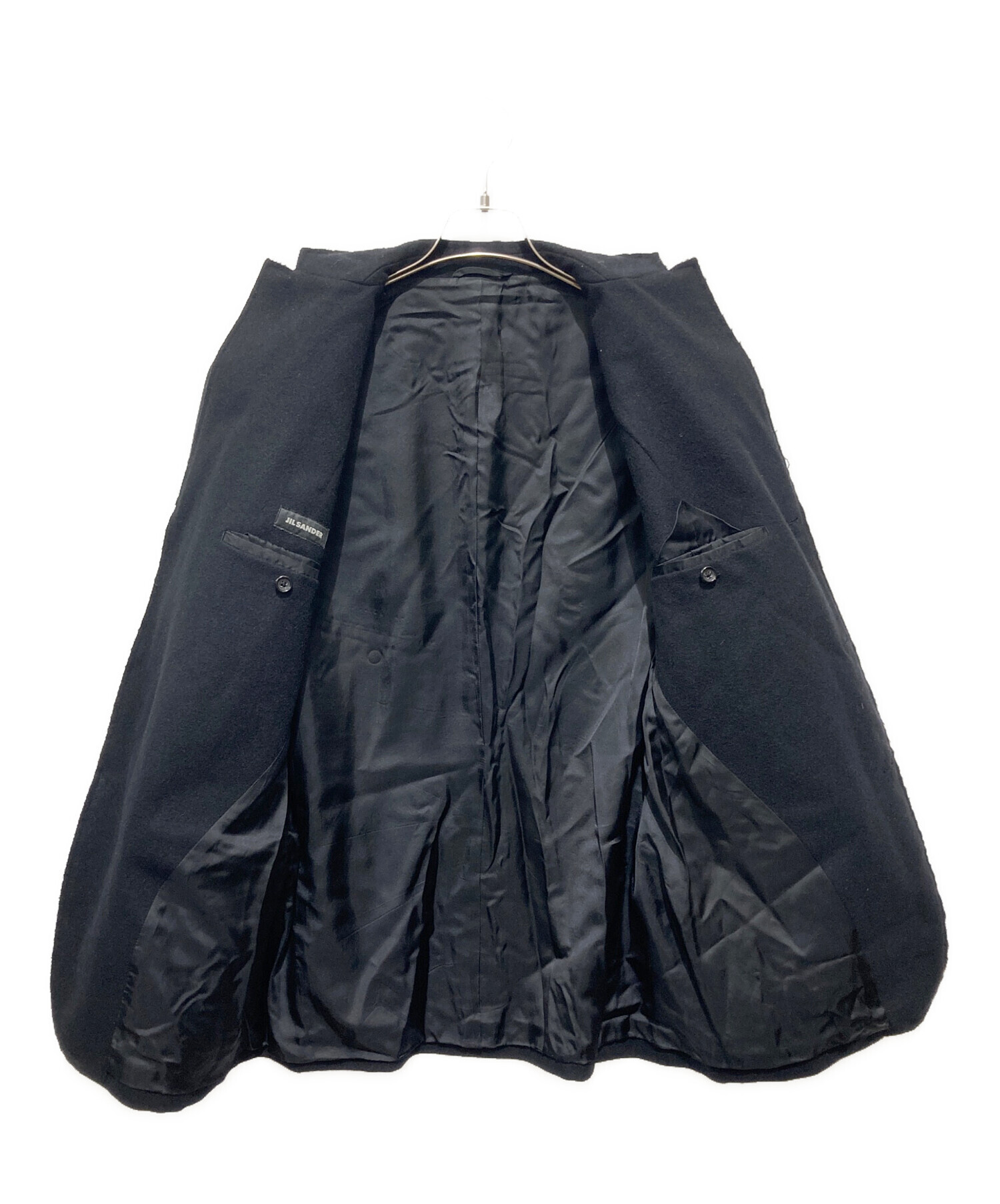 中古・古着通販】JIL SANDER (ジルサンダー) アンゴラ混テーラード