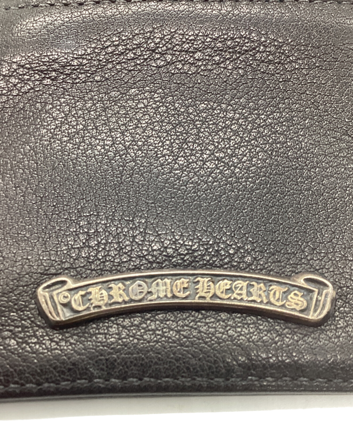 中古・古着通販】CHROME HEARTS (クロムハーツ) ダガージップコイン
