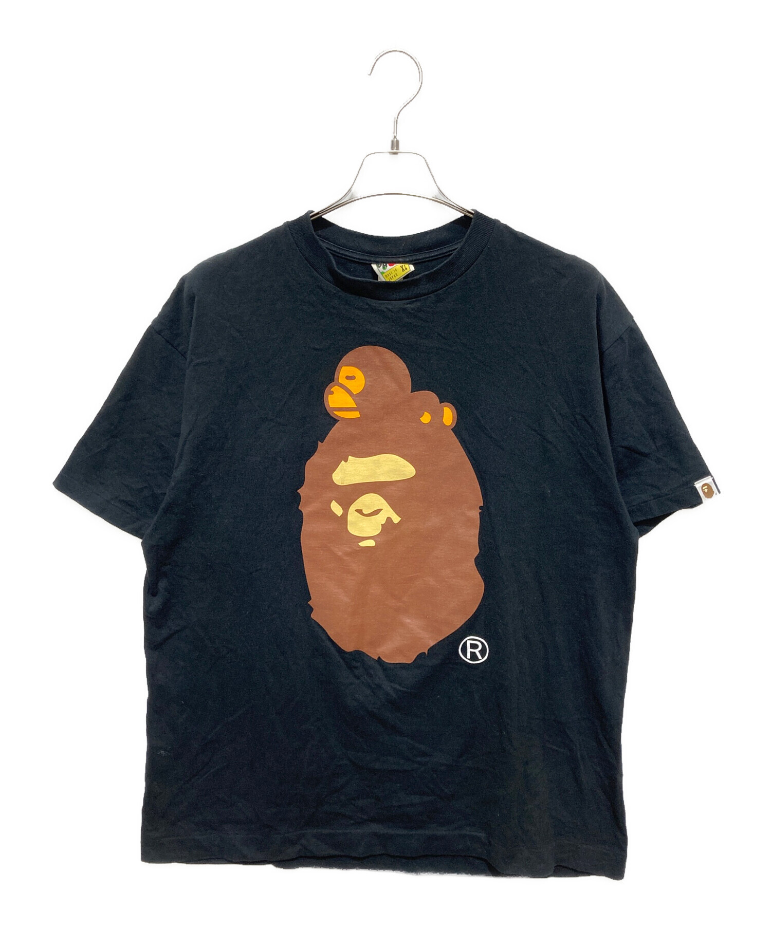 A BATHING APE アベイシングエイプ ベビーマイロ 伊勢丹 Tシャツ ape 
