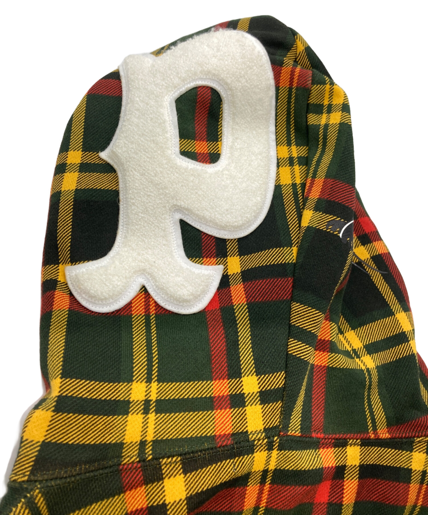 中古・古着通販】A BATHING APE (ア ベイシング エイプ) チェック柄 