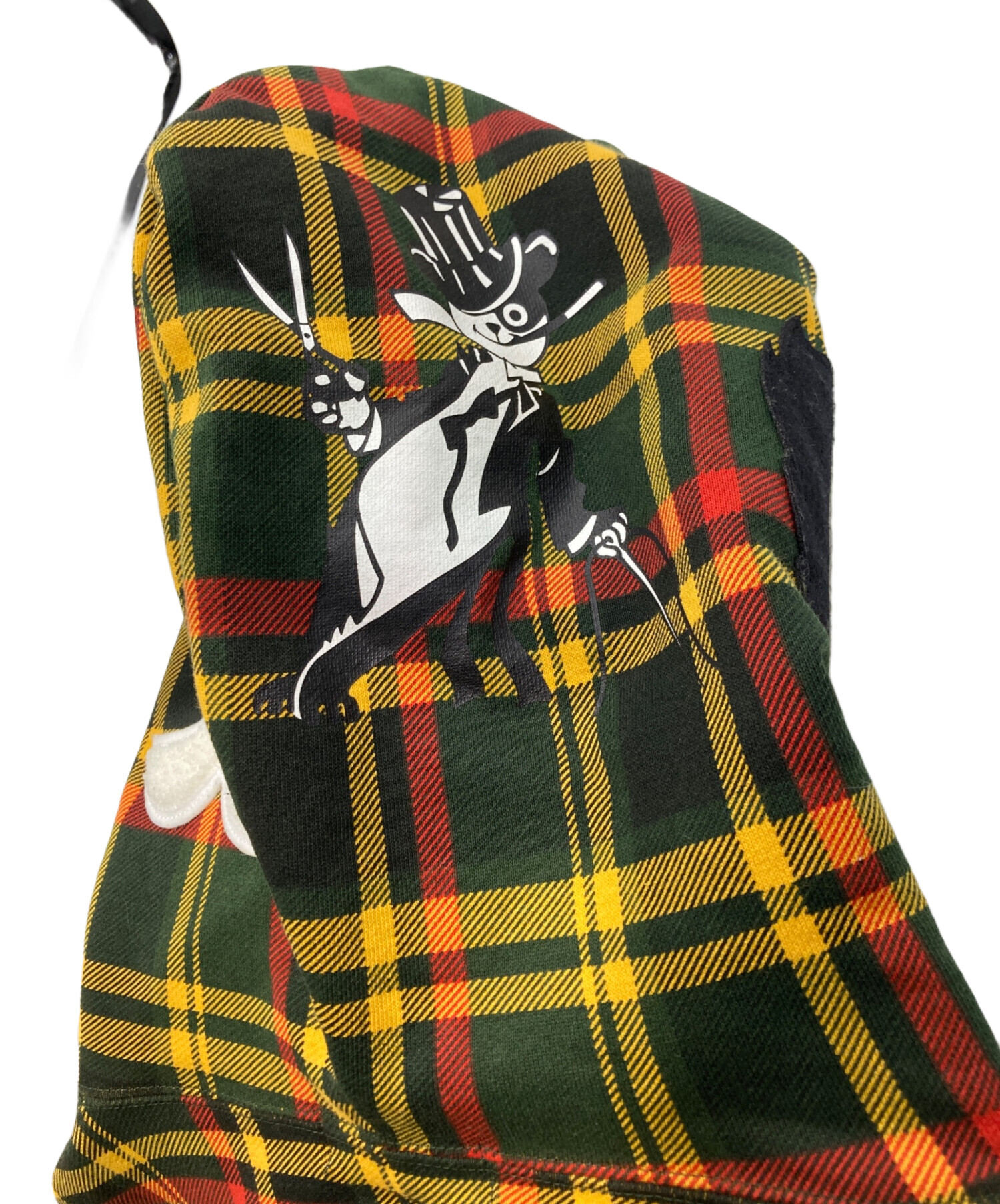 中古・古着通販】A BATHING APE (ア ベイシング エイプ) チェック柄