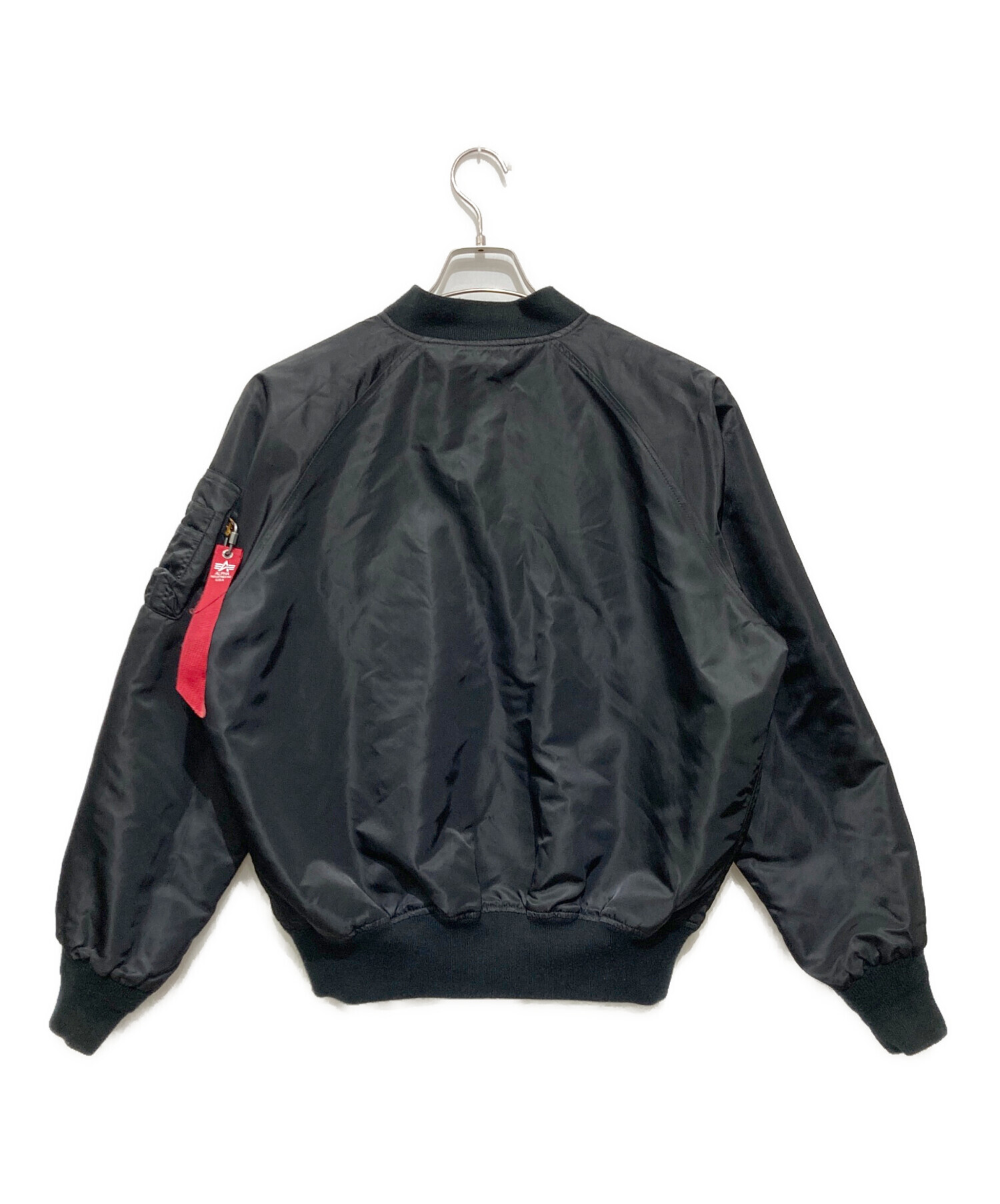 中古・古着通販】ALPHA (アルファ) リバーシブルスーベニアジャケット