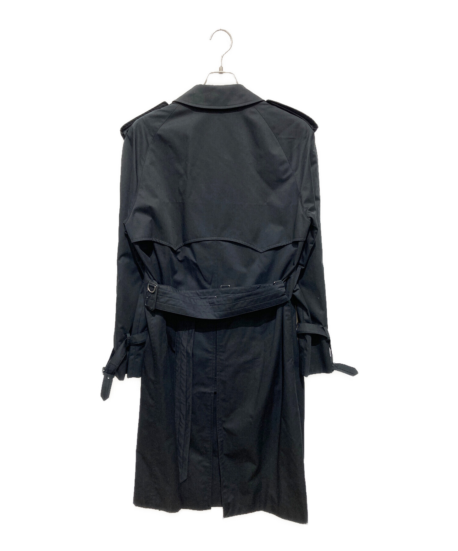 中古・古着通販】Aquascutum (アクアスキュータム) ダブルブレスト 