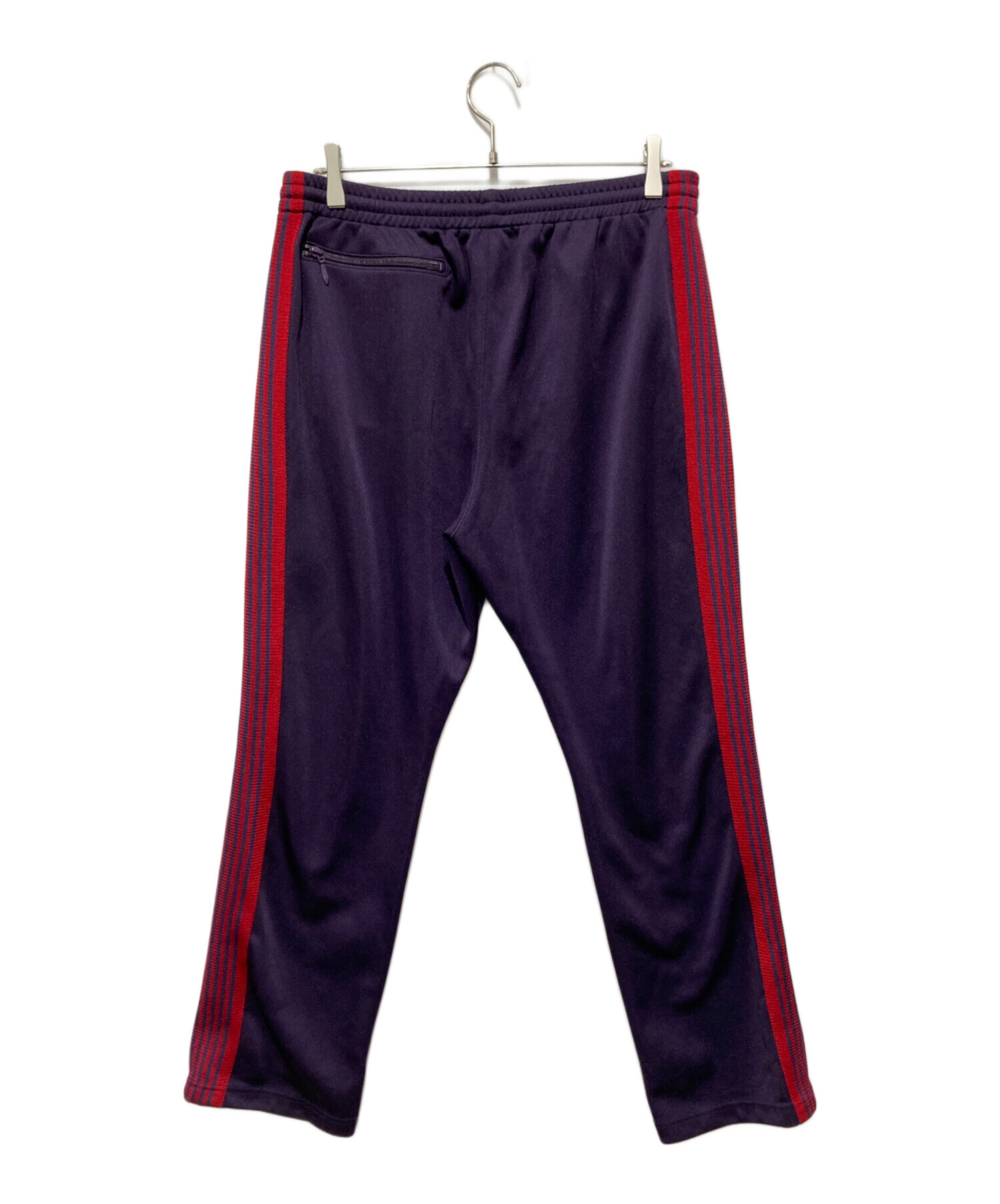 中古・古着通販】Needles (ニードルズ) Narrow Track Pant パープル
