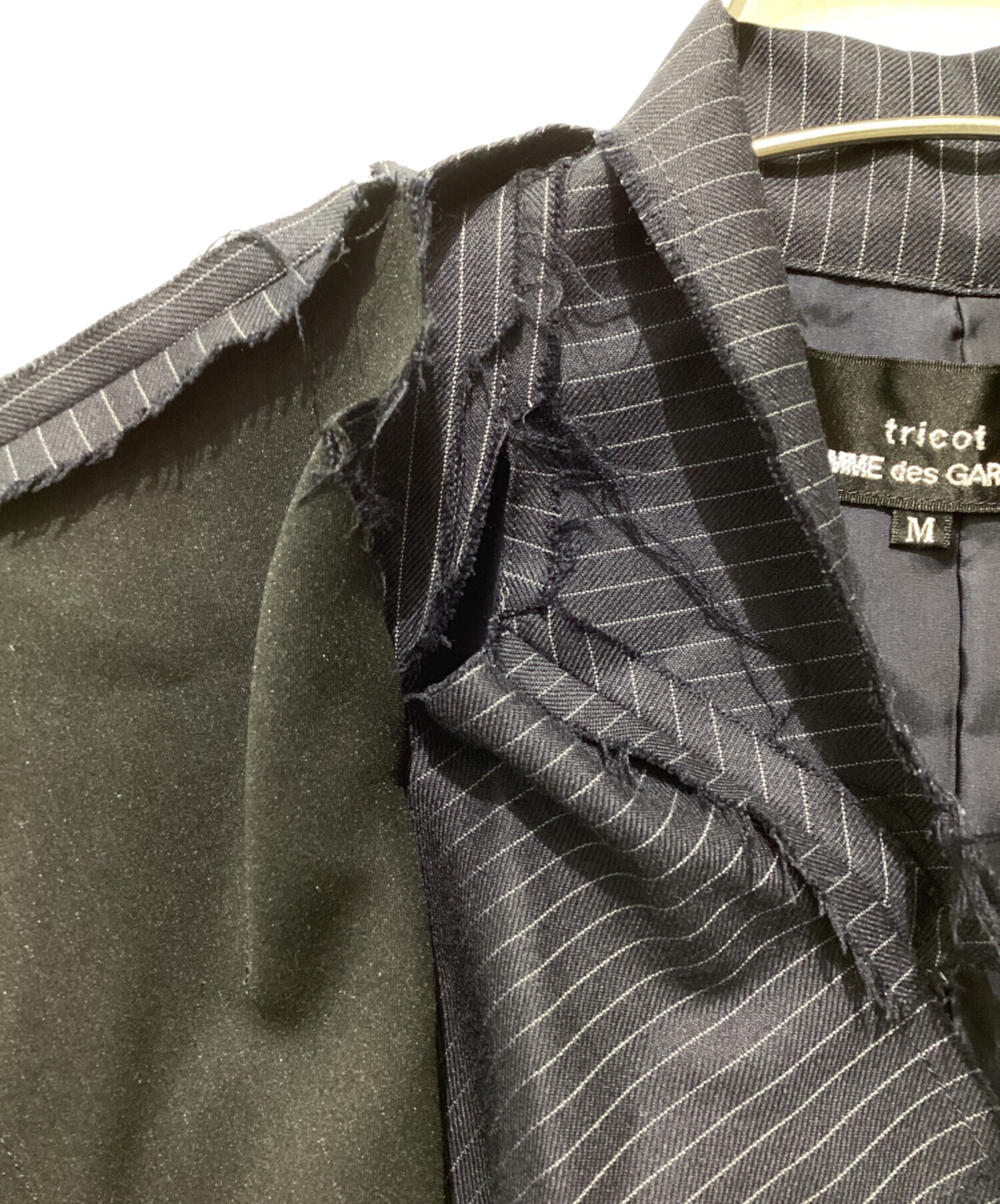 中古・古着通販】tricot COMME des GARCONS (トリココムデギャルソン