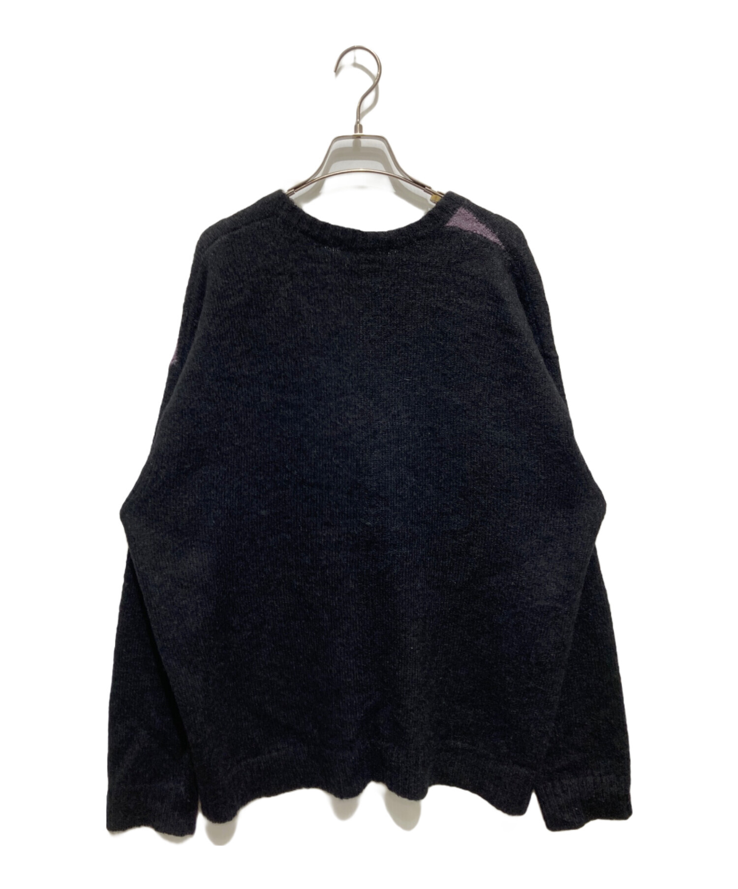 中古・古着通販】Supreme (シュプリーム) Rocket Sweater ブラック