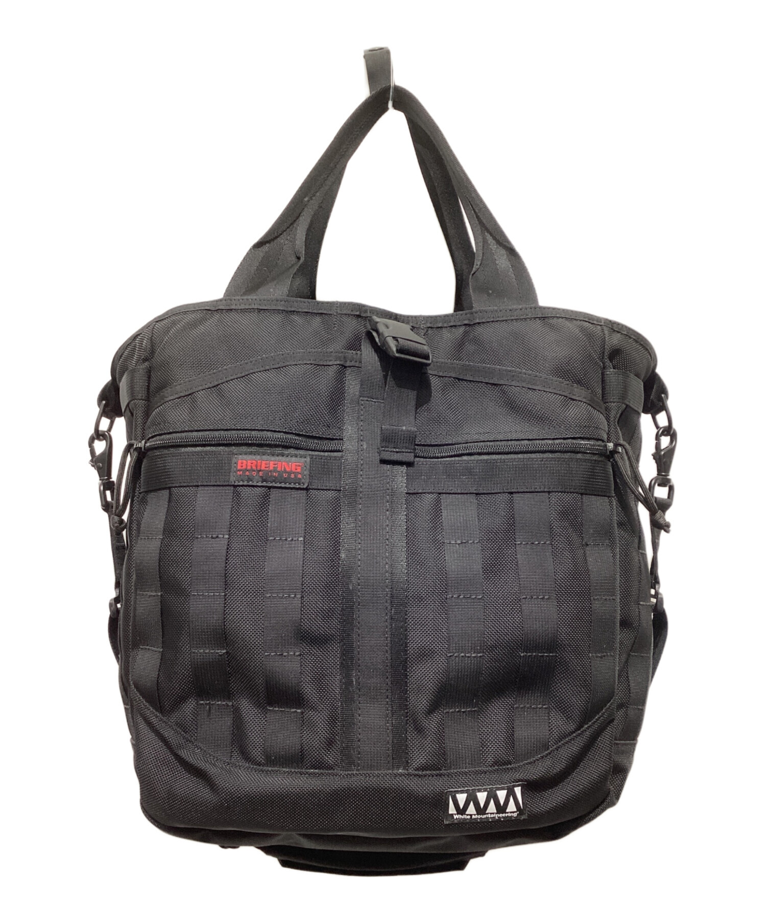 中古・古着通販】BRIEFING (ブリーフィング) WHITE MOUNTAINEERING