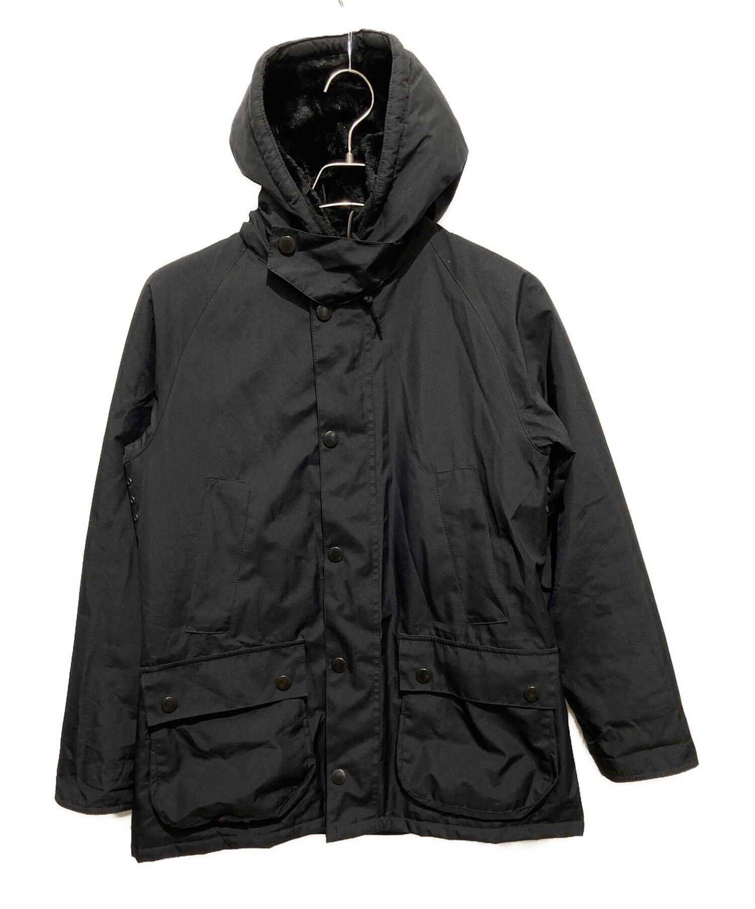 barbour ビデイル 36 ナイロンジャケット 中古・古着通販】Barbour (バブアー) ナイロンフーデッドSLビデイル