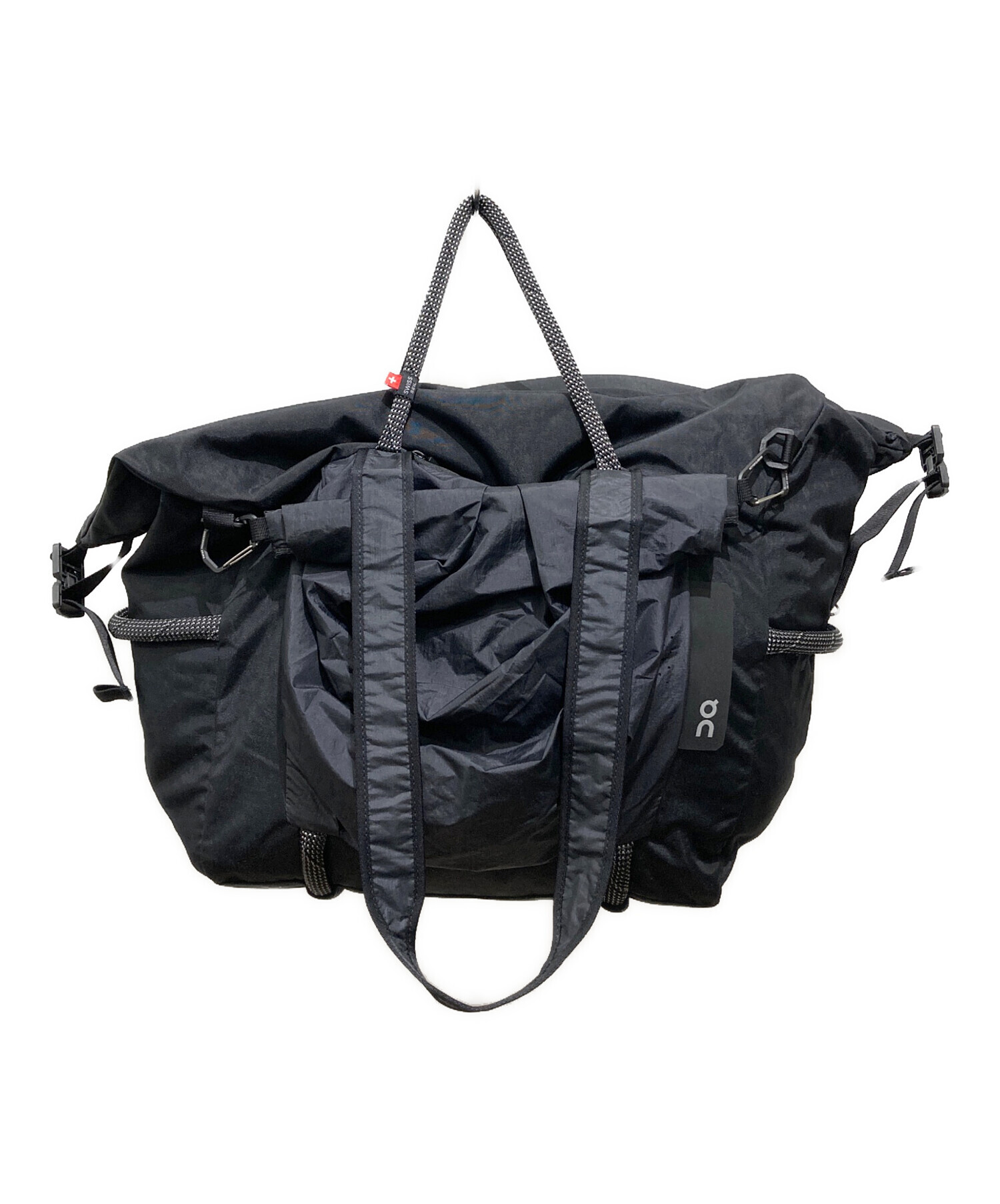 中古・古着通販】On (オン) トラックパック 40L エリート ブラック
