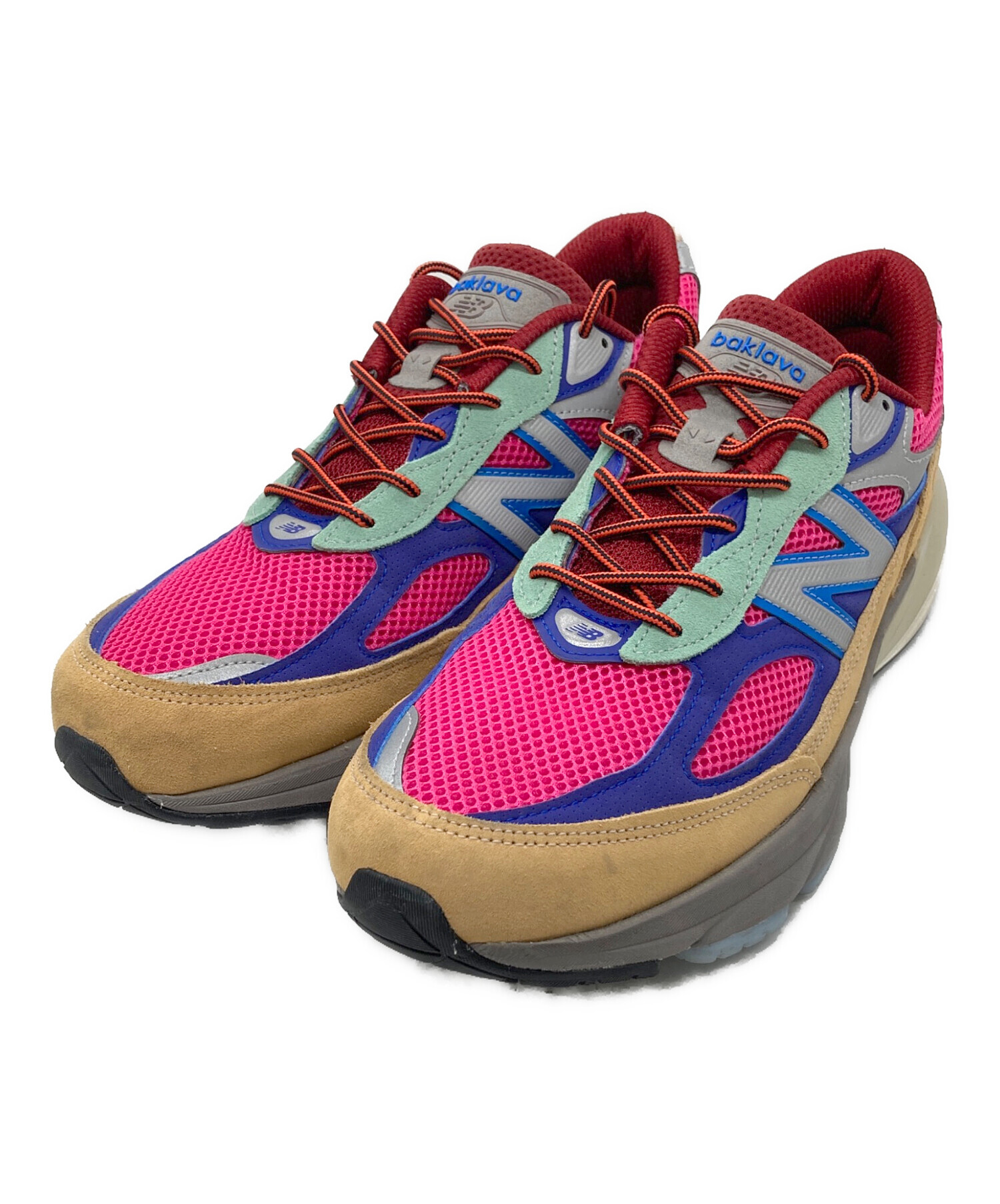 中古・古着通販】NEW BALANCE (ニューバランス) Action Bronson 