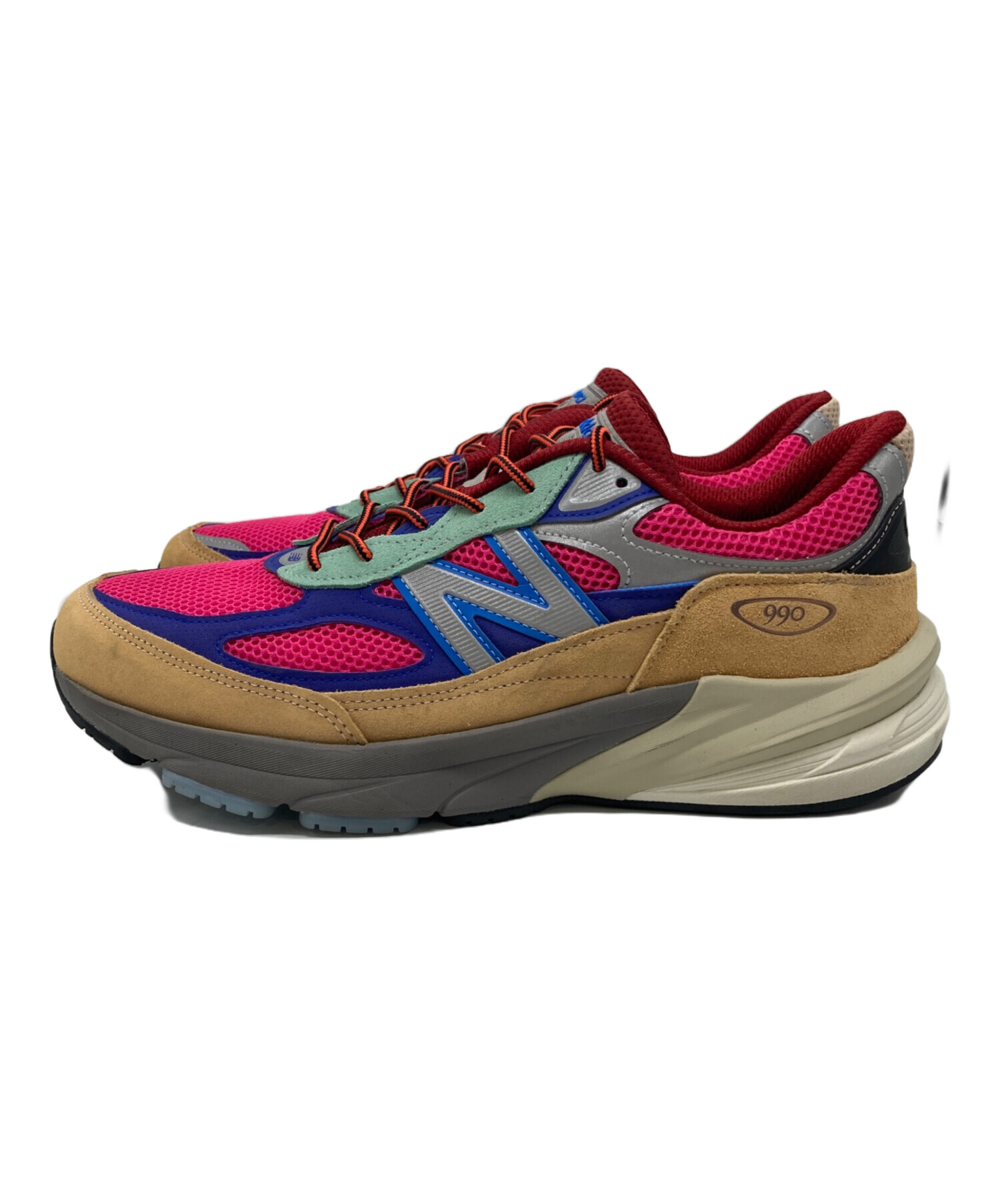 中古・古着通販】NEW BALANCE (ニューバランス) Action Bronson 