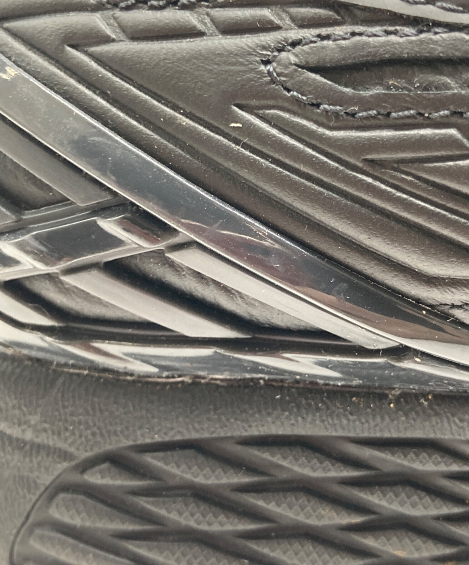 中古・古着通販】NEW BALANCE (ニューバランス) ローファースニーカー