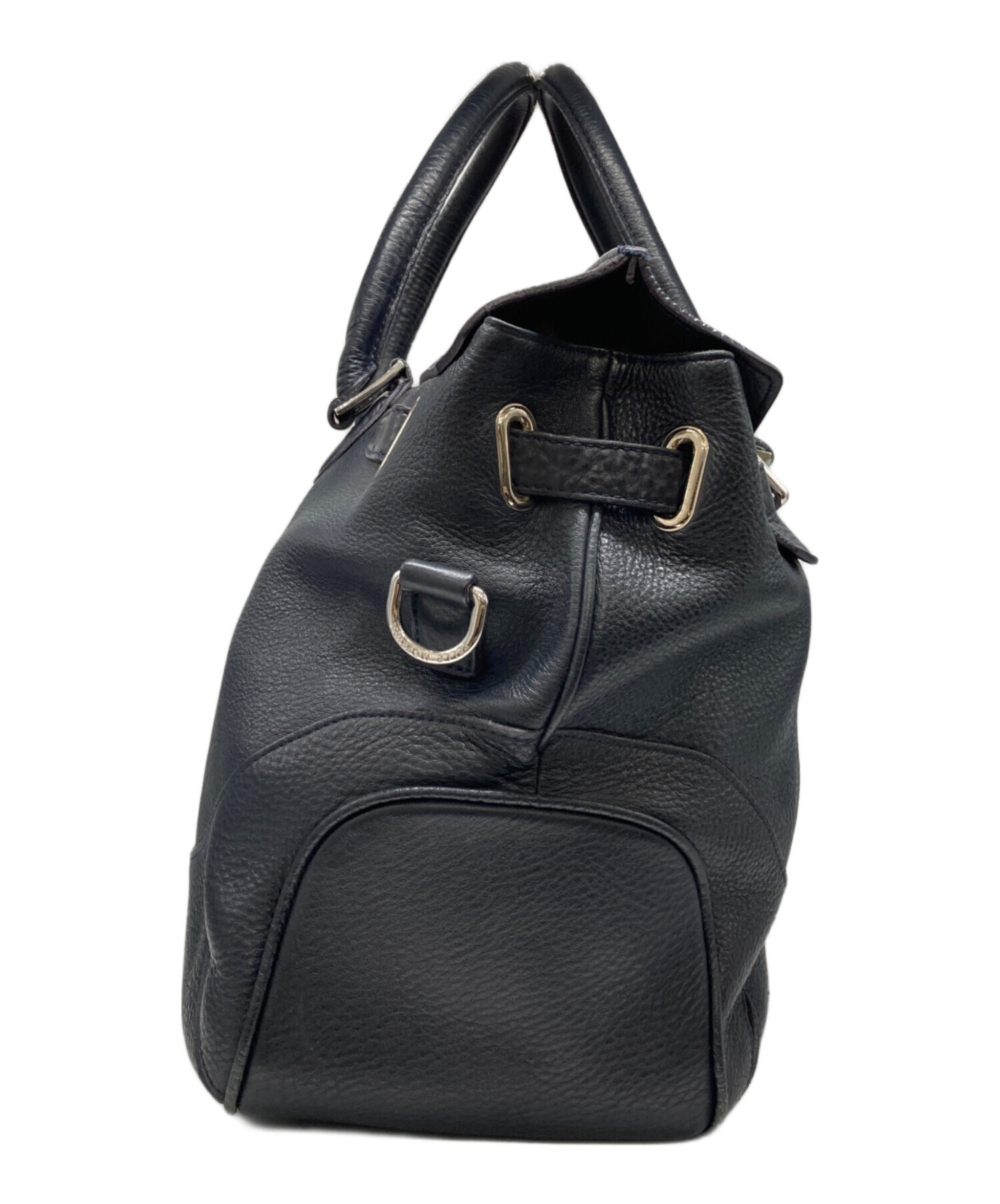 中古・古着通販】PELLE MORBIDA (ペッレモルビダ) レザートートバッグ