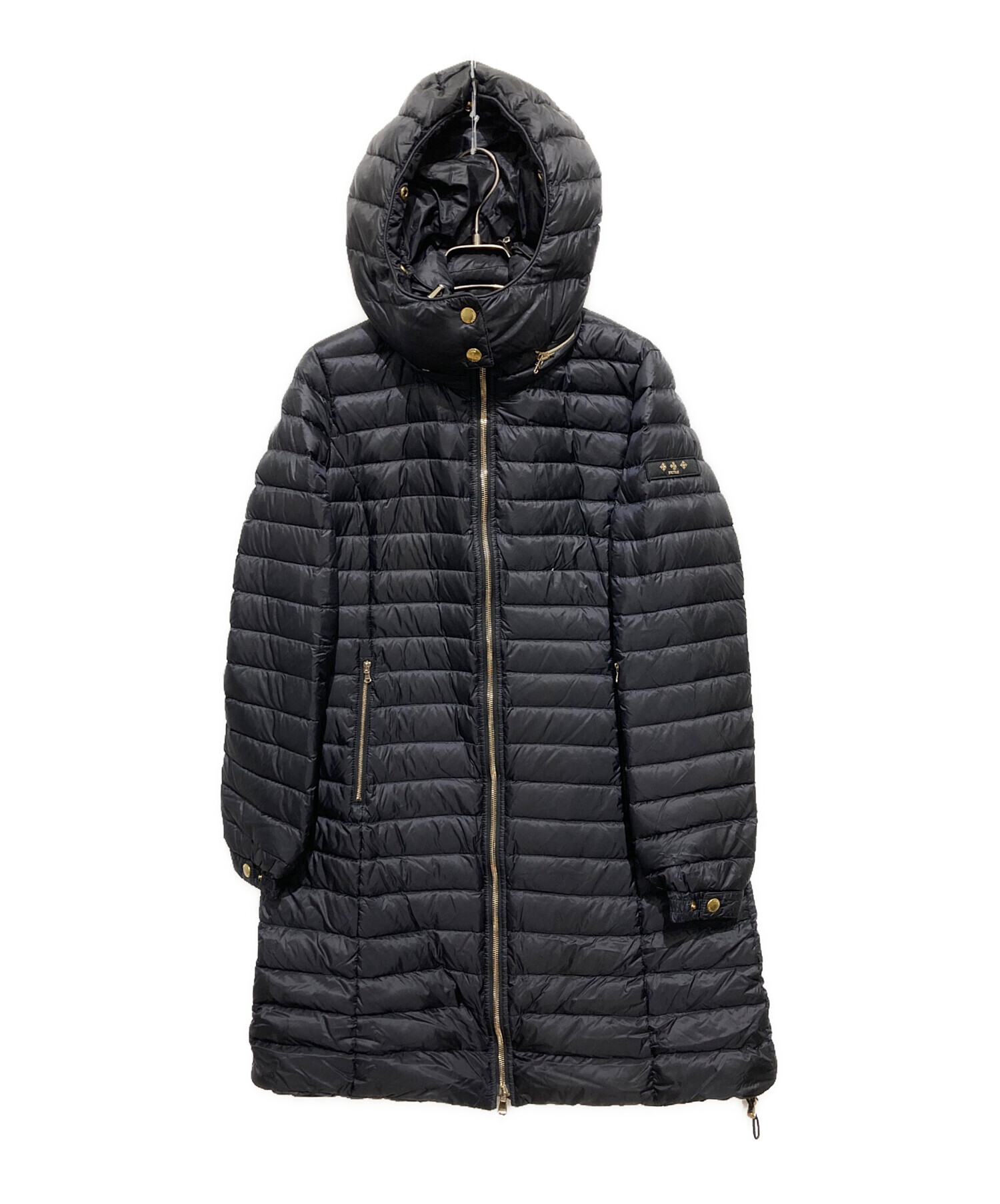中古・古着通販】TATRAS (タトラス) CIMA Aライン ロングダウンコート