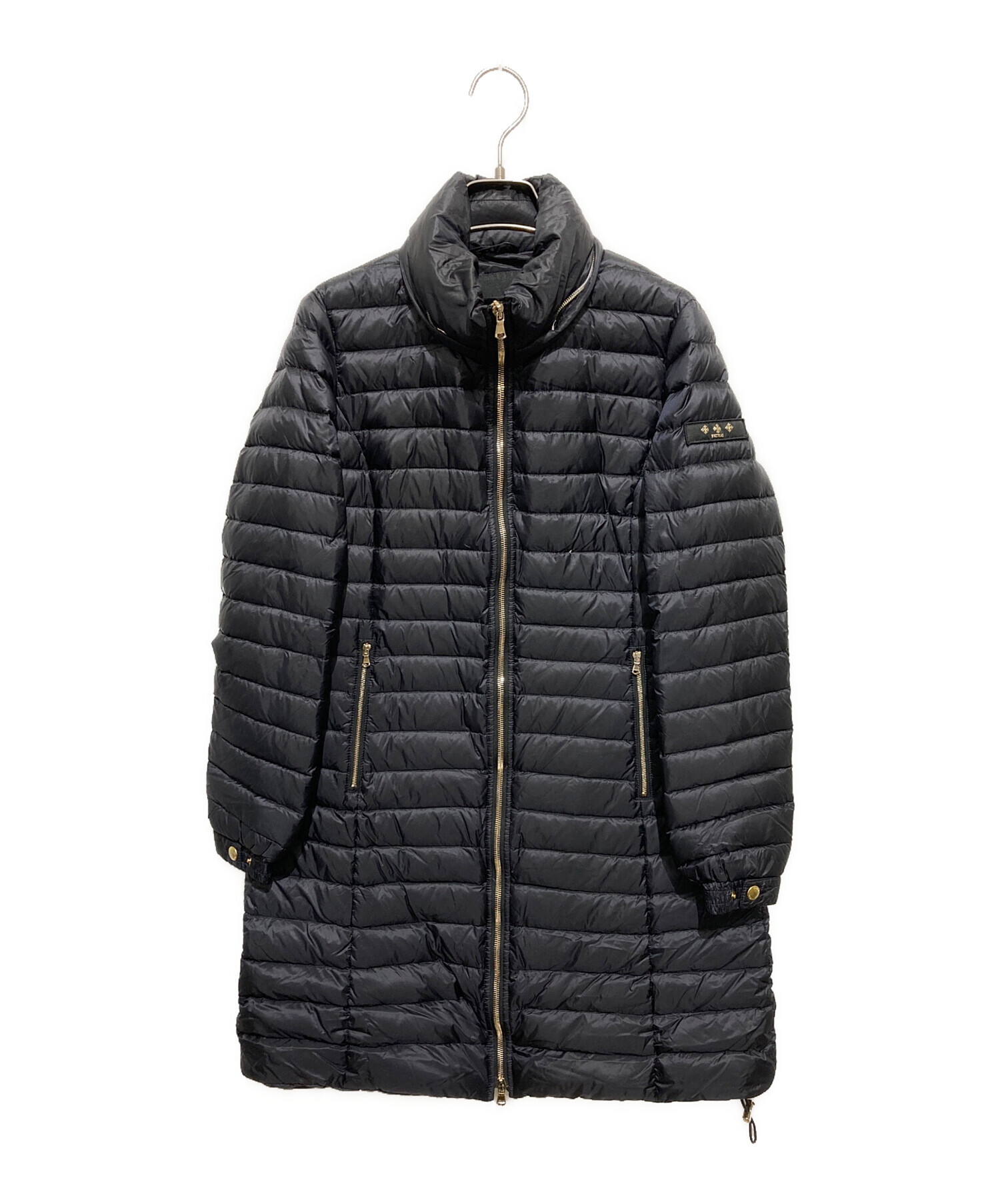 中古・古着通販】TATRAS (タトラス) CIMA Aライン ロングダウンコート