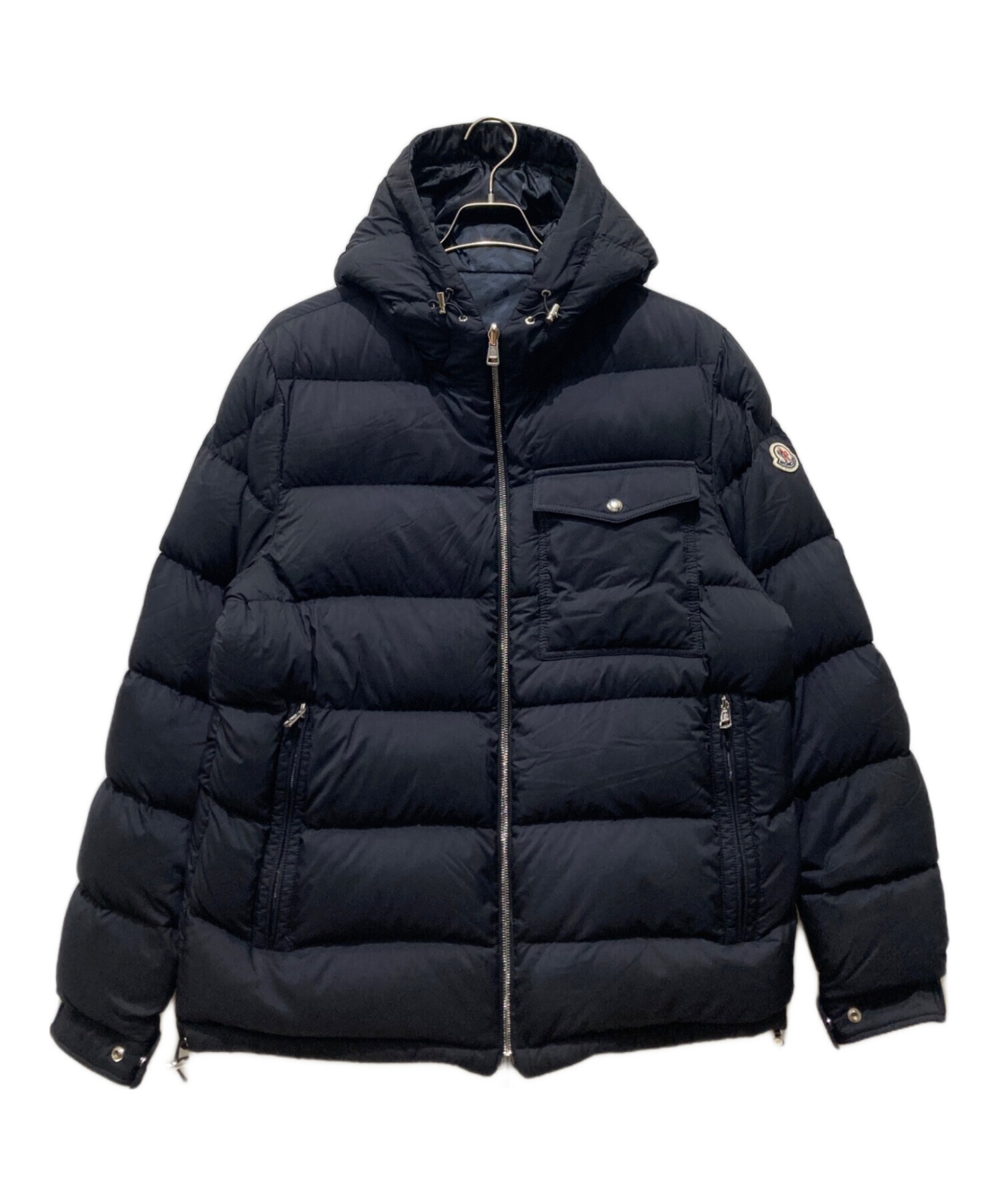 中古・古着通販】MONCLER (モンクレール) ERABLE ブラック サイズ:M