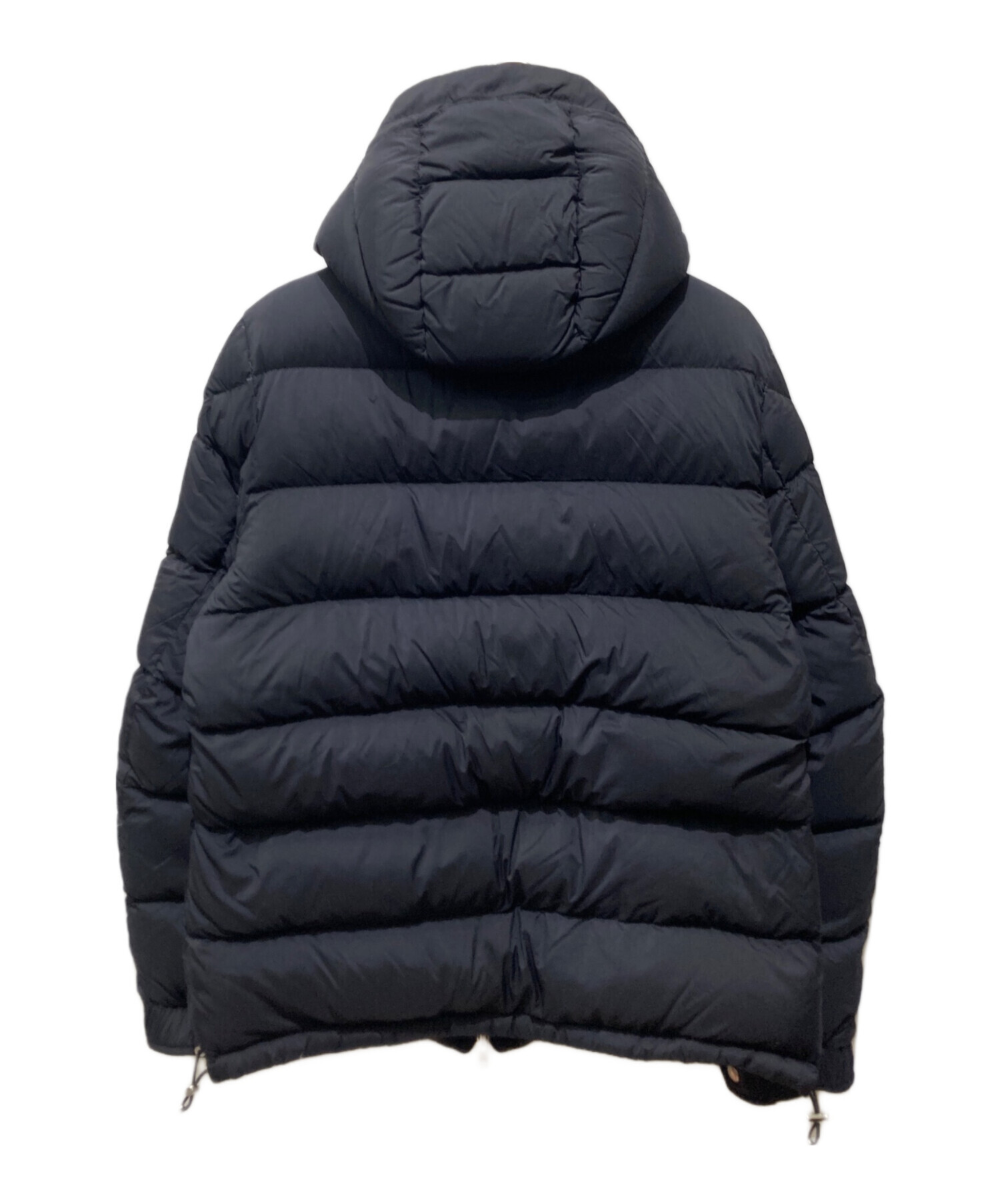 中古・古着通販】MONCLER (モンクレール) ERABLE ブラック サイズ:M 