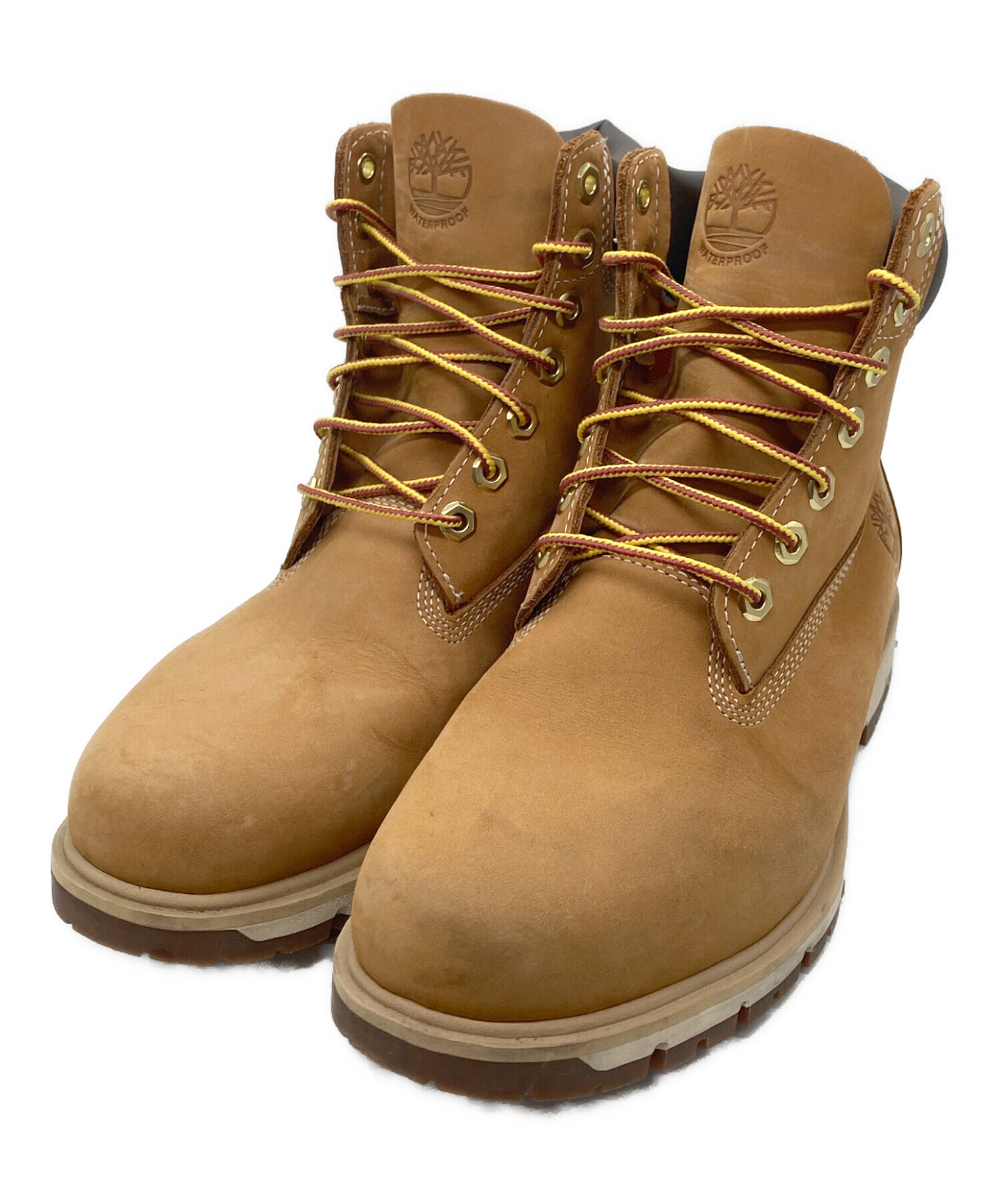 Timberland メンズ ラドフォードミッドレースアップウォータープルーフ