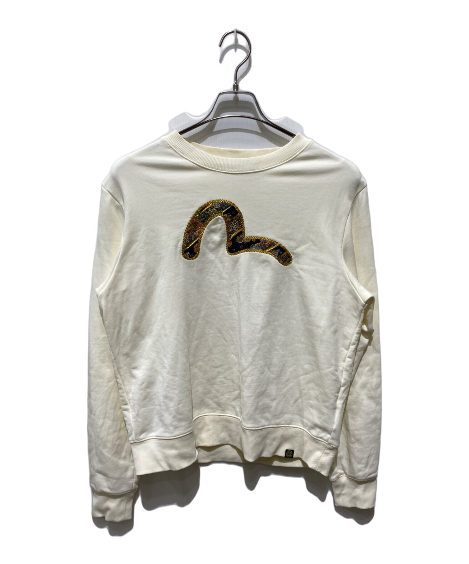 中古・古着通販】EVISU (エヴィス) カモメブロケードアプリケとロゴ