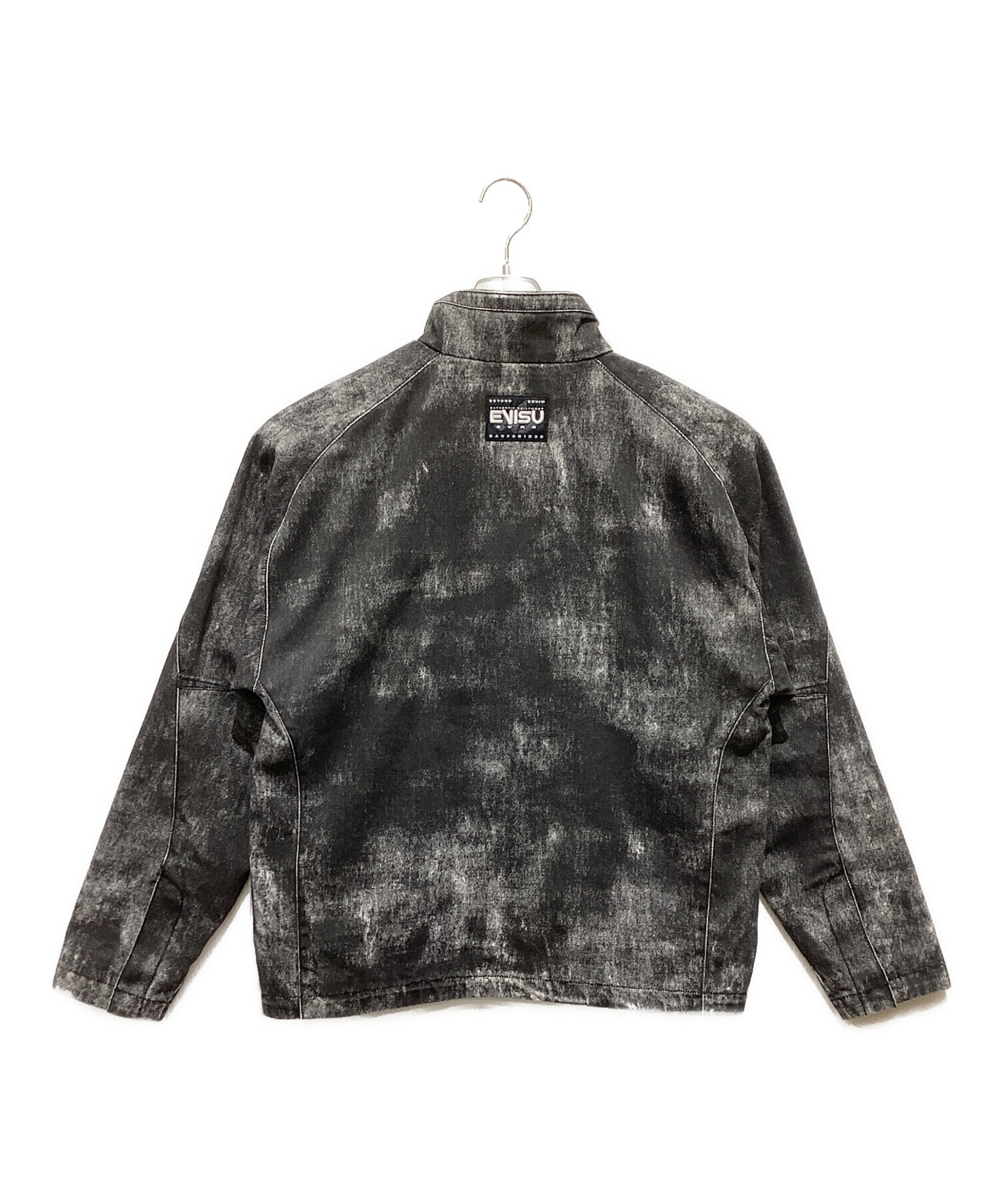 中古・古着通販】EVISU KURO (エビス クロ) 手描きオールオーバー