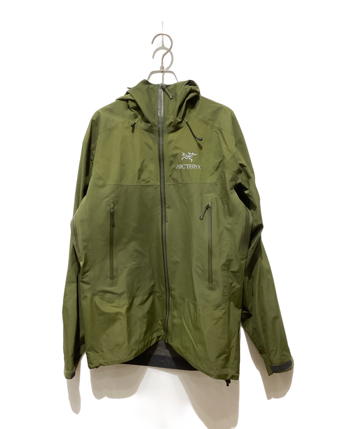 中古・古着通販】ARC'TERYX (アークテリクス) Beta SL Hybrid Jacket