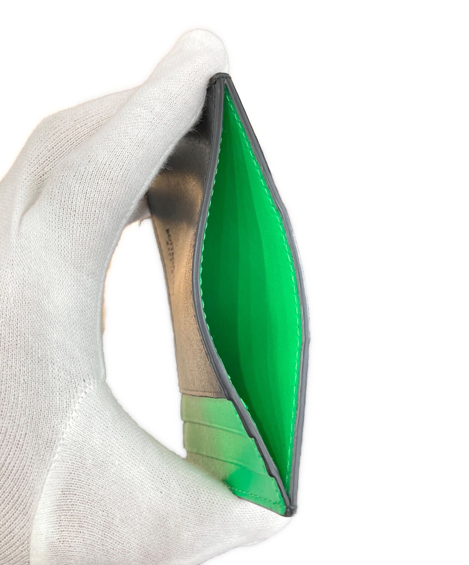 中古・古着通販】BOTTEGA VENETA (ボッテガベネタ) カセットカード