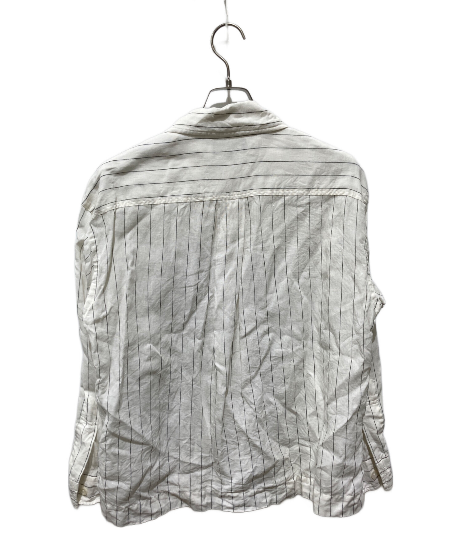 中古・古着通販】MARGARET HOWELL (マーガレットハウエル) ストライプ