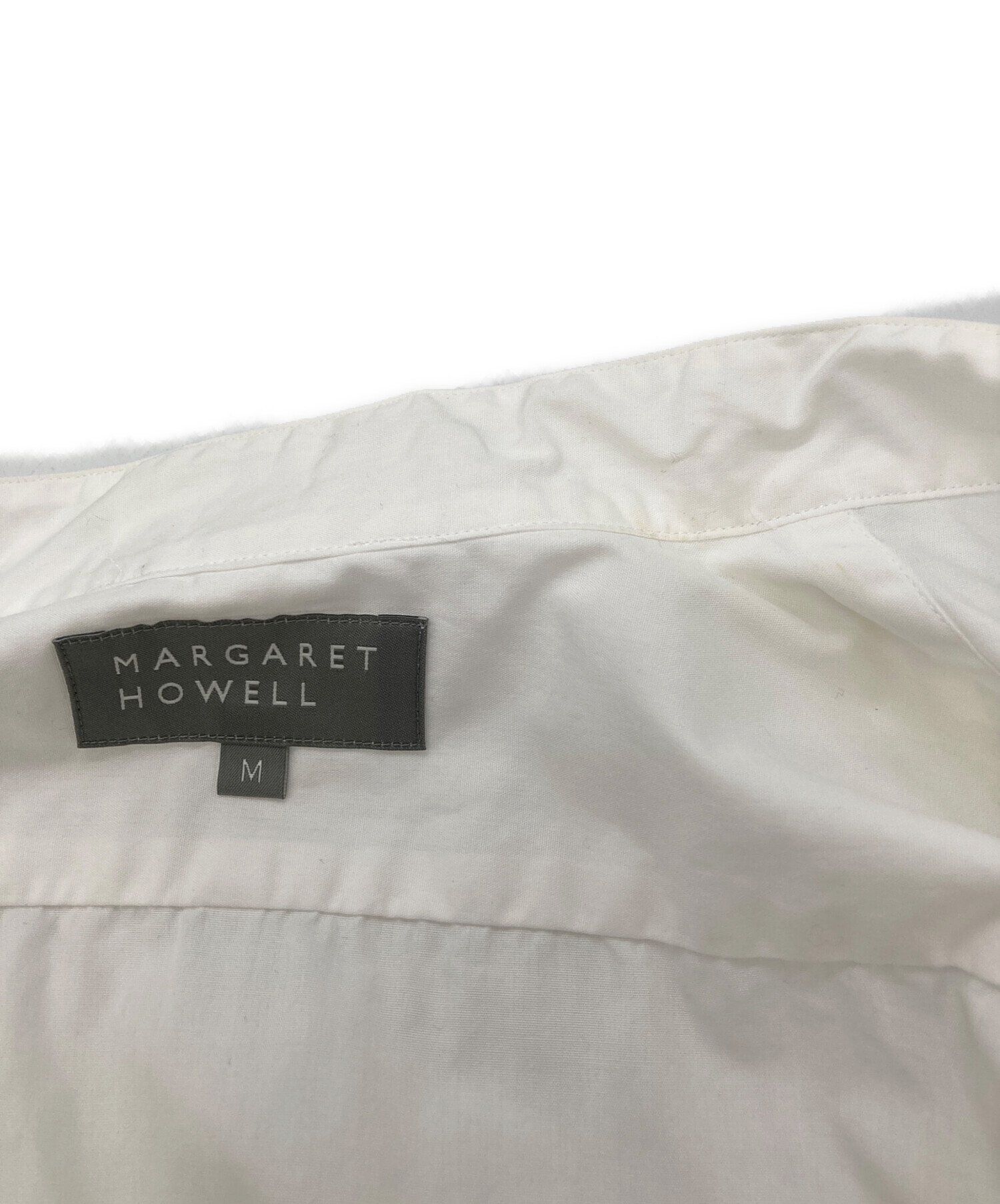 中古・古着通販】MARGARET HOWELL (マーガレットハウエル) プル 