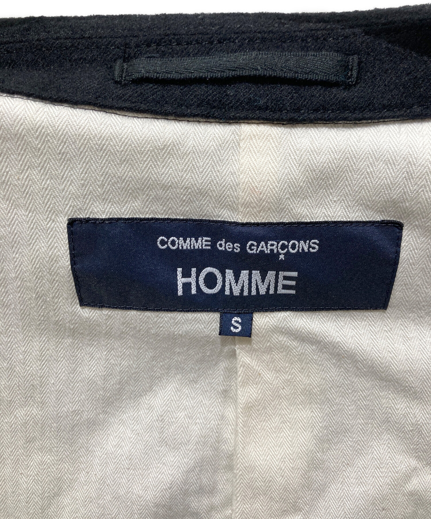 中古・古着通販】COMME des GARCONS HOMME (コムデギャルソン オム