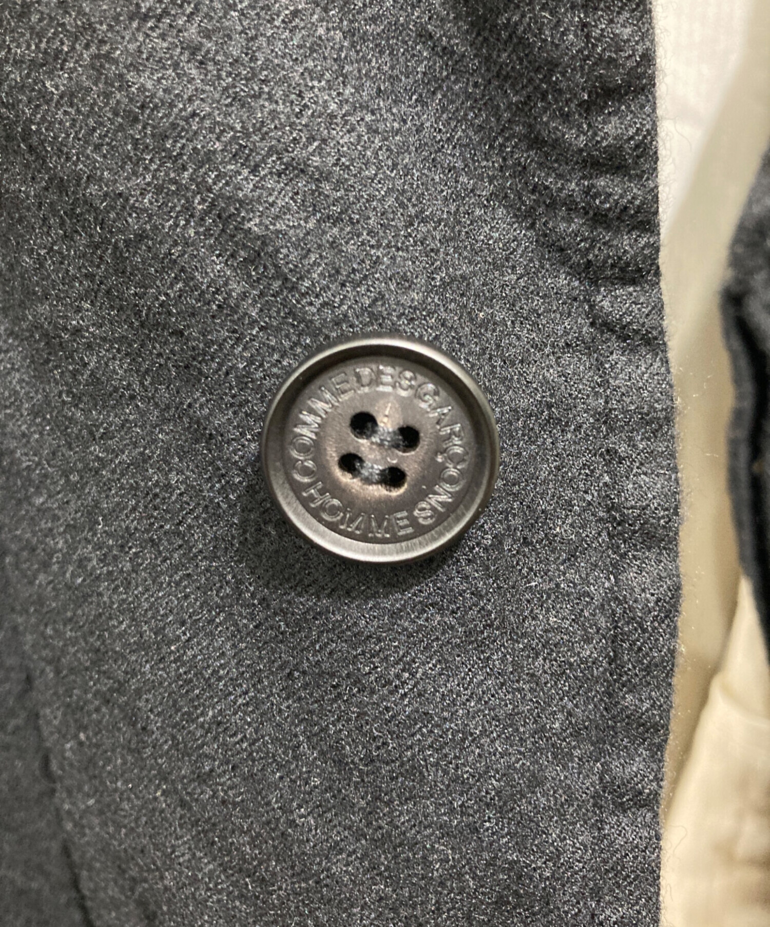 中古・古着通販】COMME des GARCONS HOMME (コムデギャルソン オム