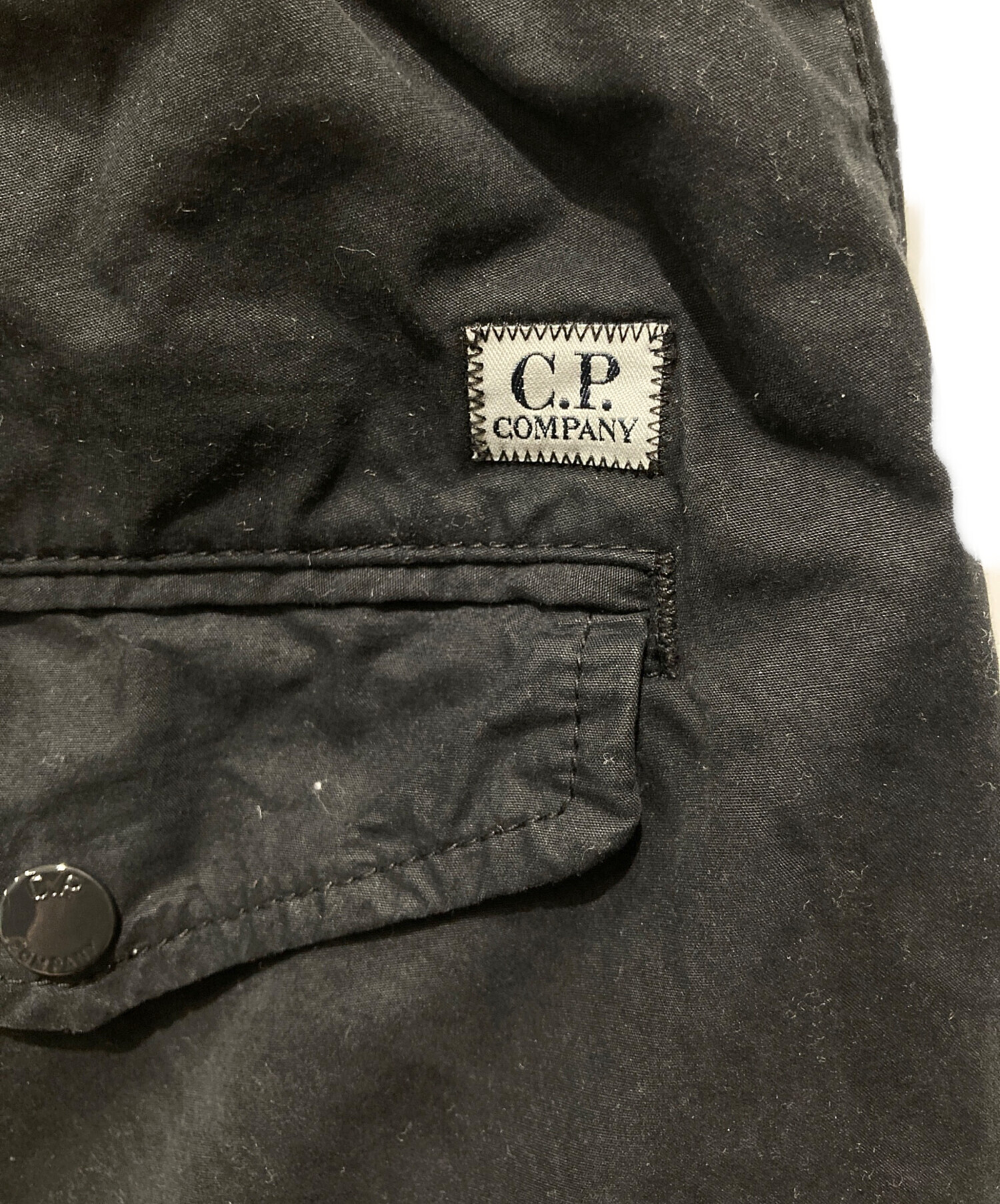 中古・古着通販】C.P COMPANY (シーピーカンパニー) ドローストリング