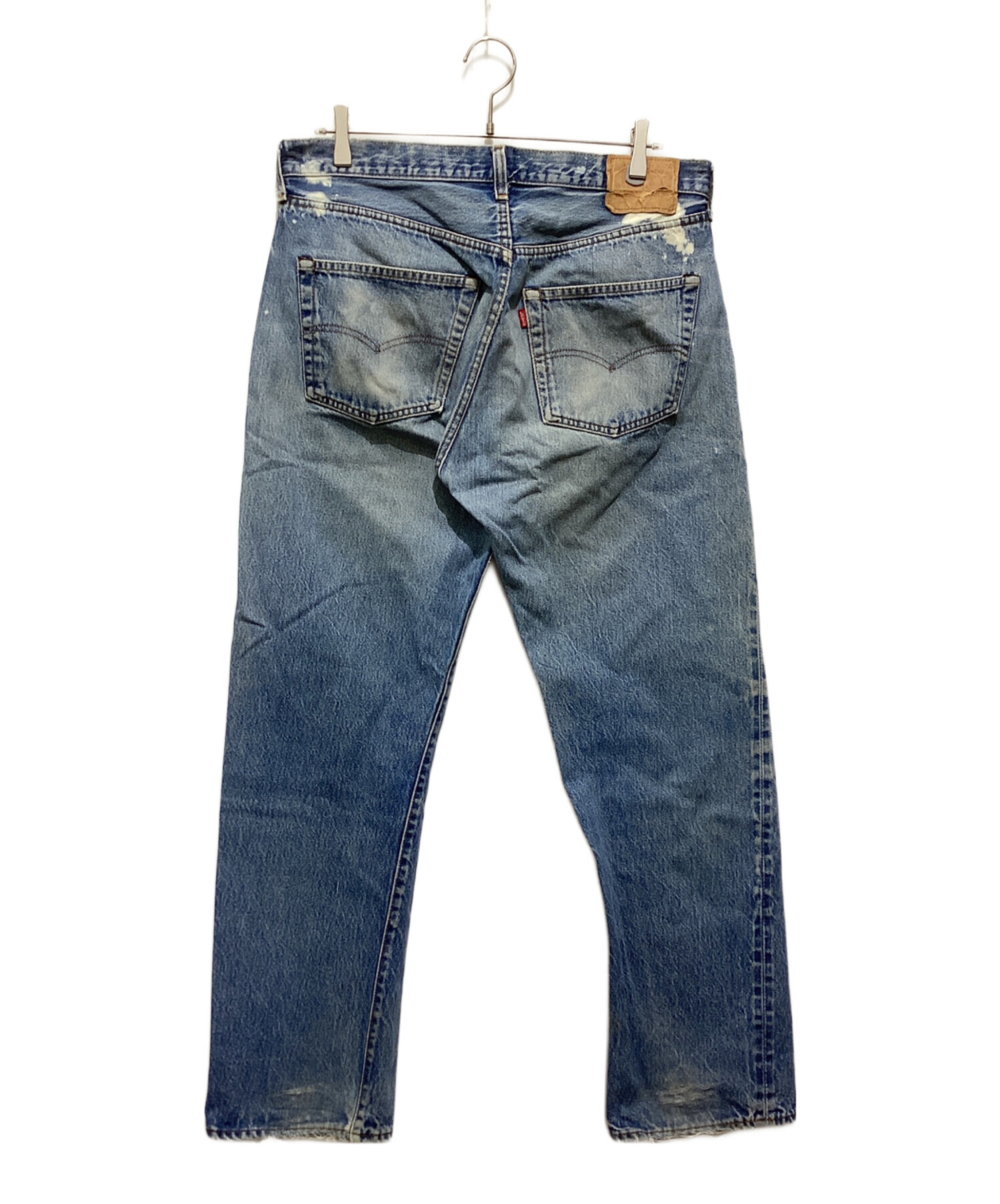 中古・古着通販】LEVI'S (リーバイス) 80sデニムパンツ インディゴ