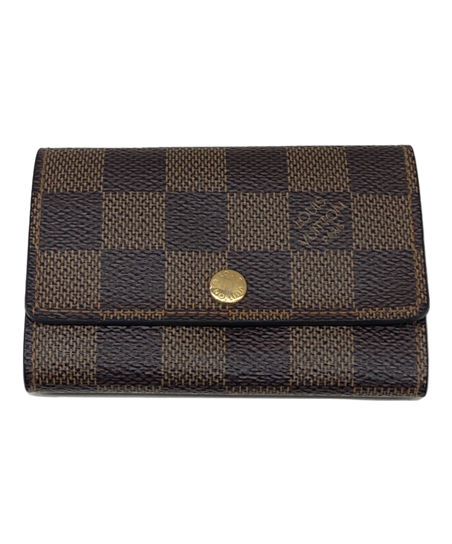 中古・古着通販】LOUIS VUITTON (ルイ ヴィトン) 6連キーケース