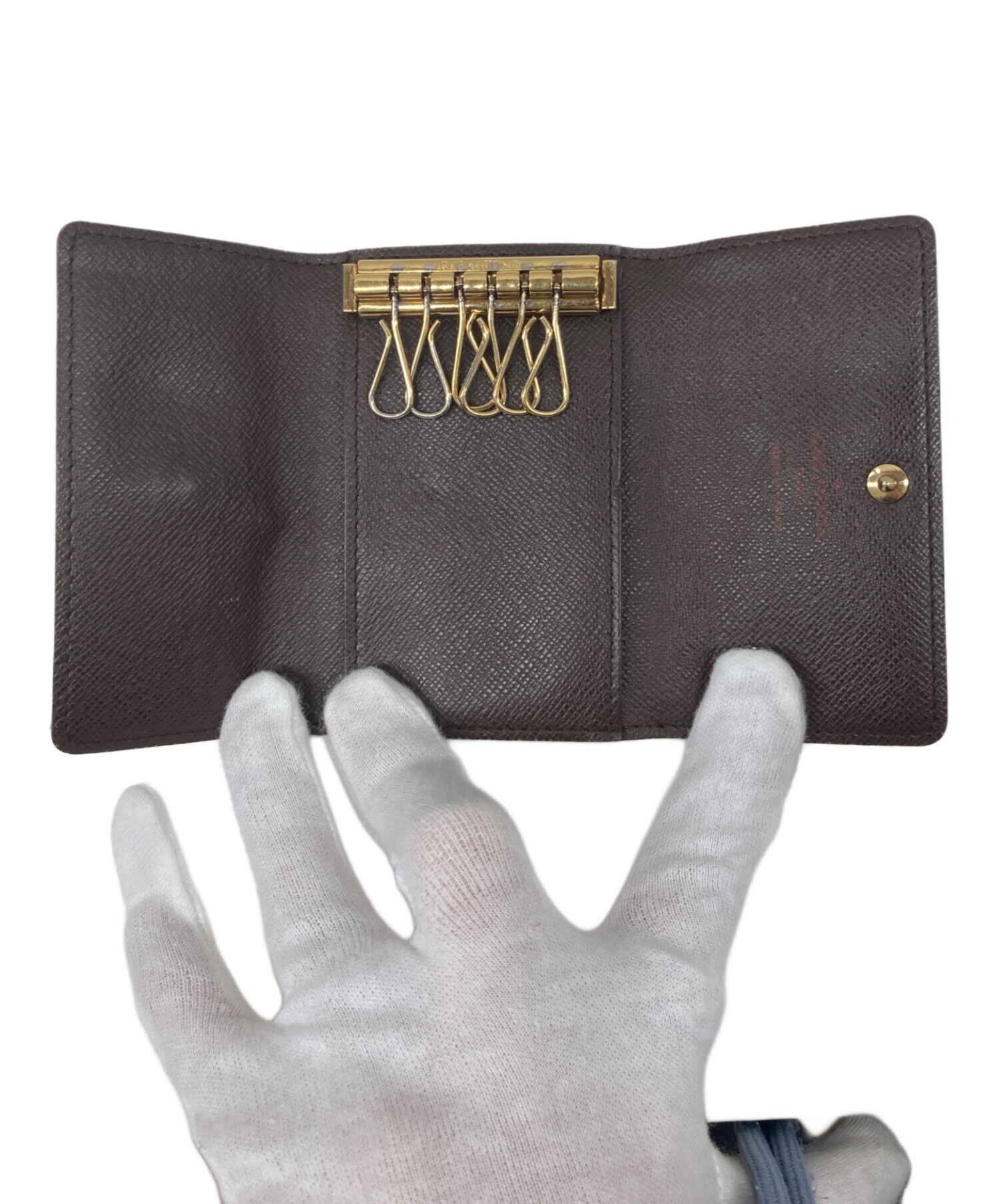 中古・古着通販】LOUIS VUITTON (ルイ ヴィトン) 6連キーケース