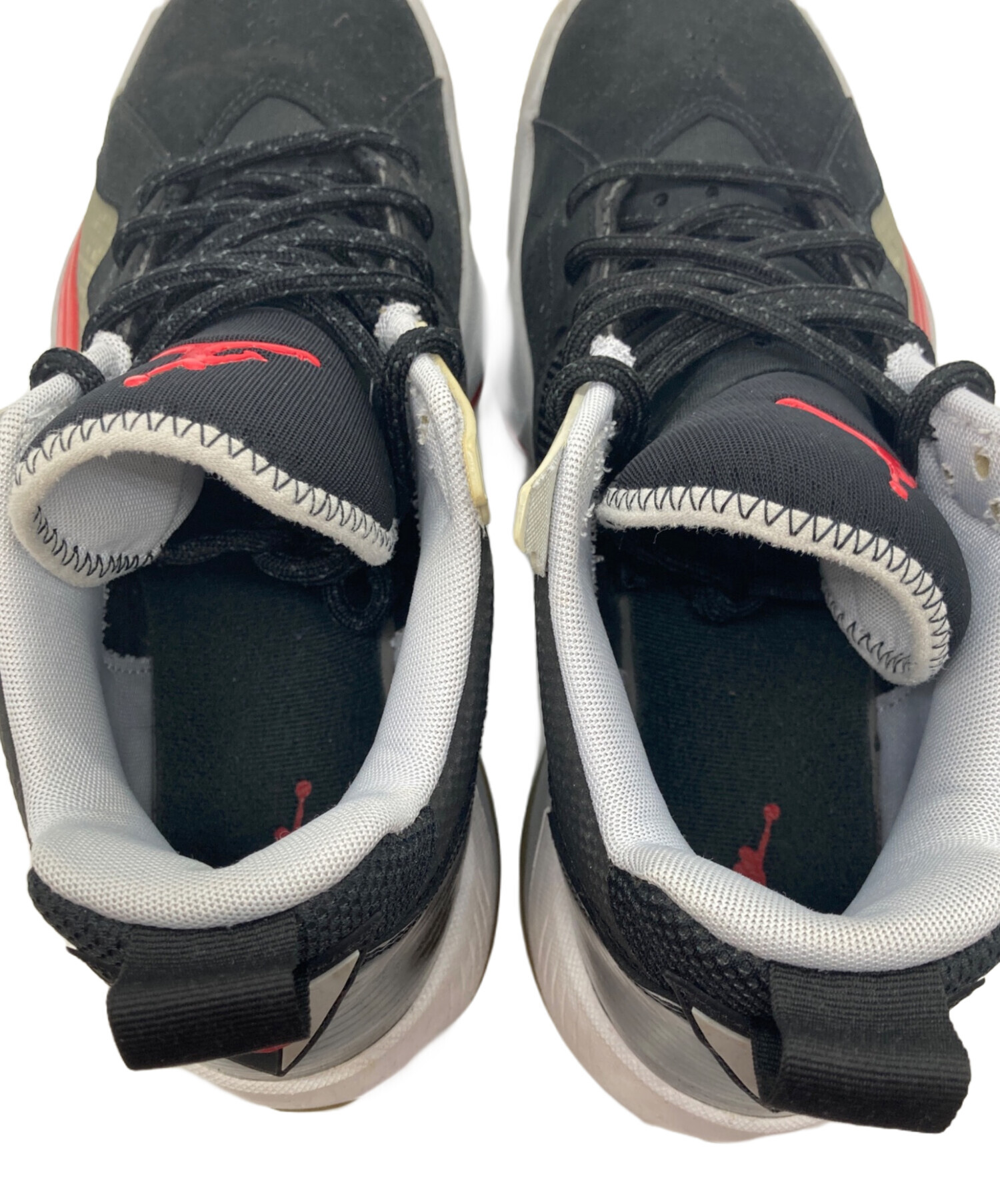 中古・古着通販】NIKE (ナイキ) Jordan Zoom 92 ブラック サイズ:27.5