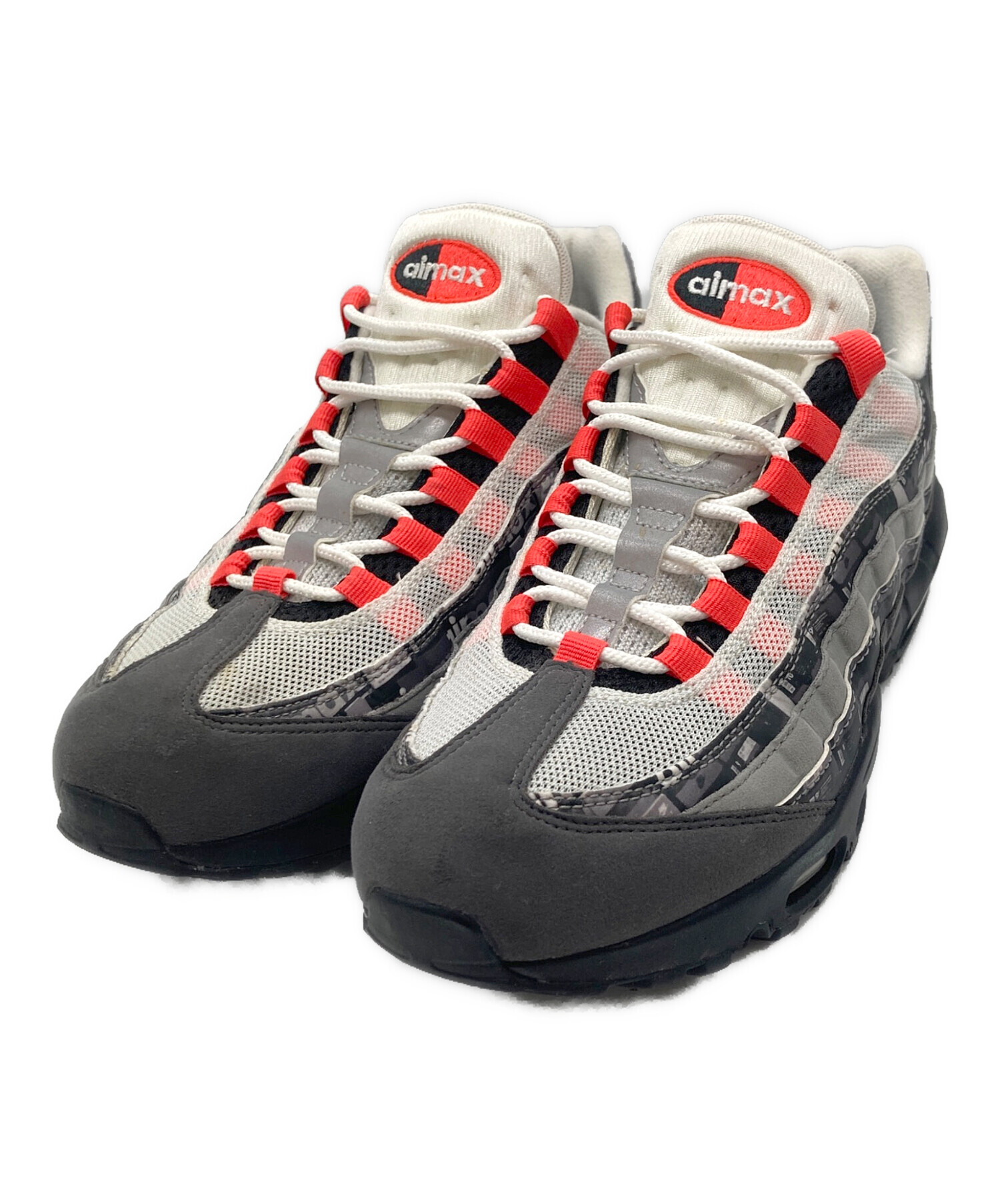 中古・古着通販】NIKE (ナイキ) atmos × Nike Air Max 95 