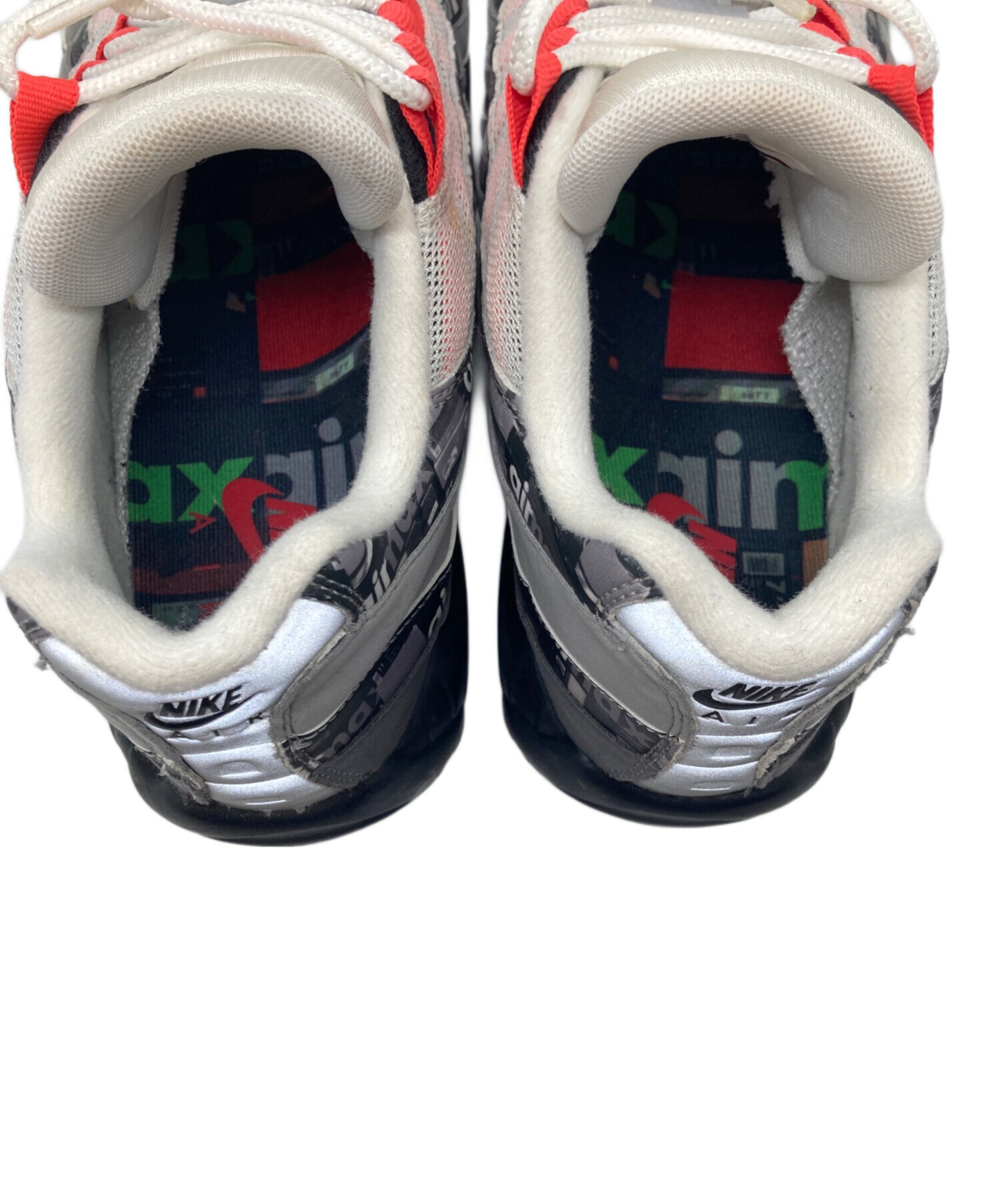 中古・古着通販】NIKE (ナイキ) atmos × Nike Air Max 95 