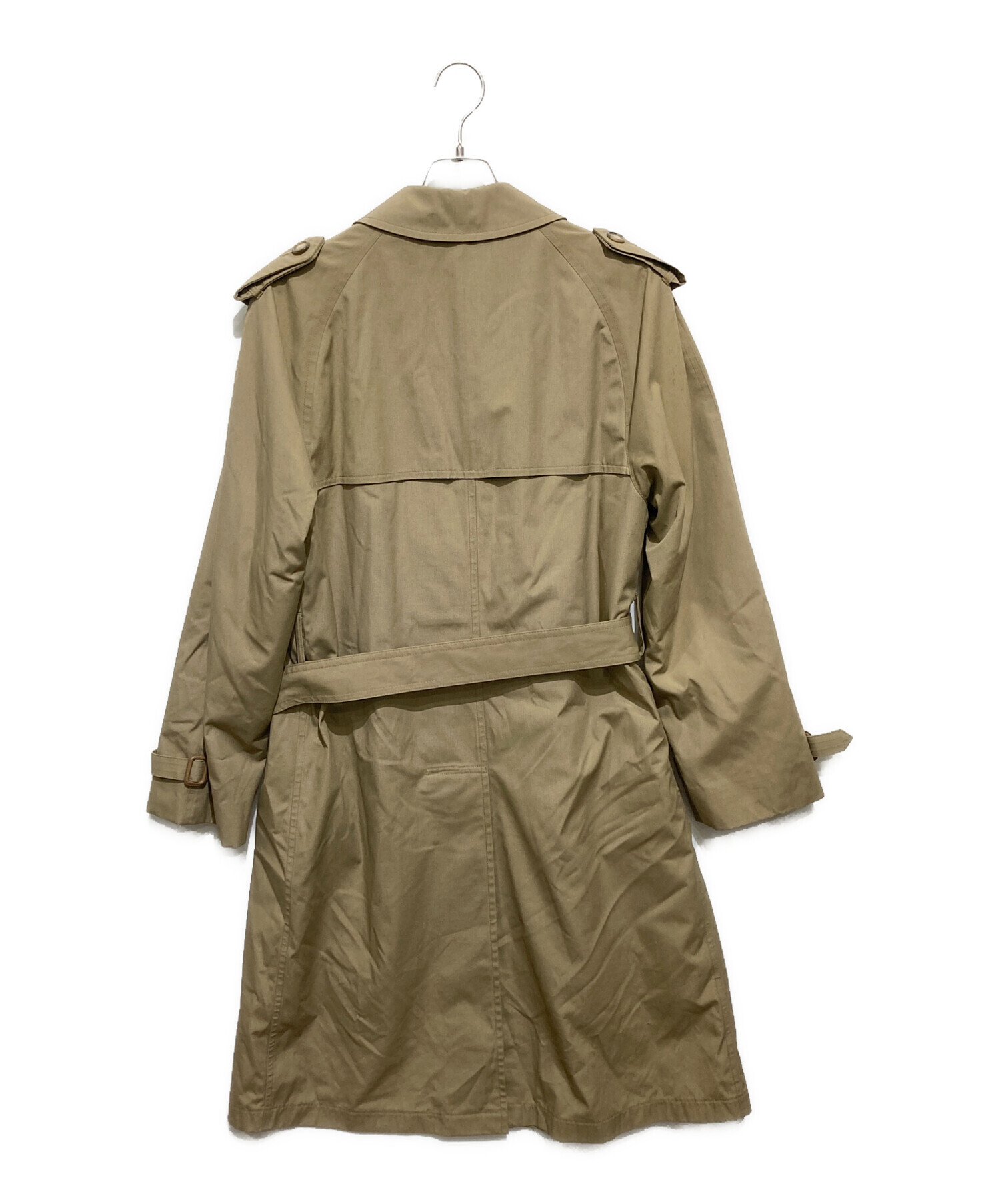 中古・古着通販】BROOKS BROTHERS (ブルックスブラザーズ) トレンチ